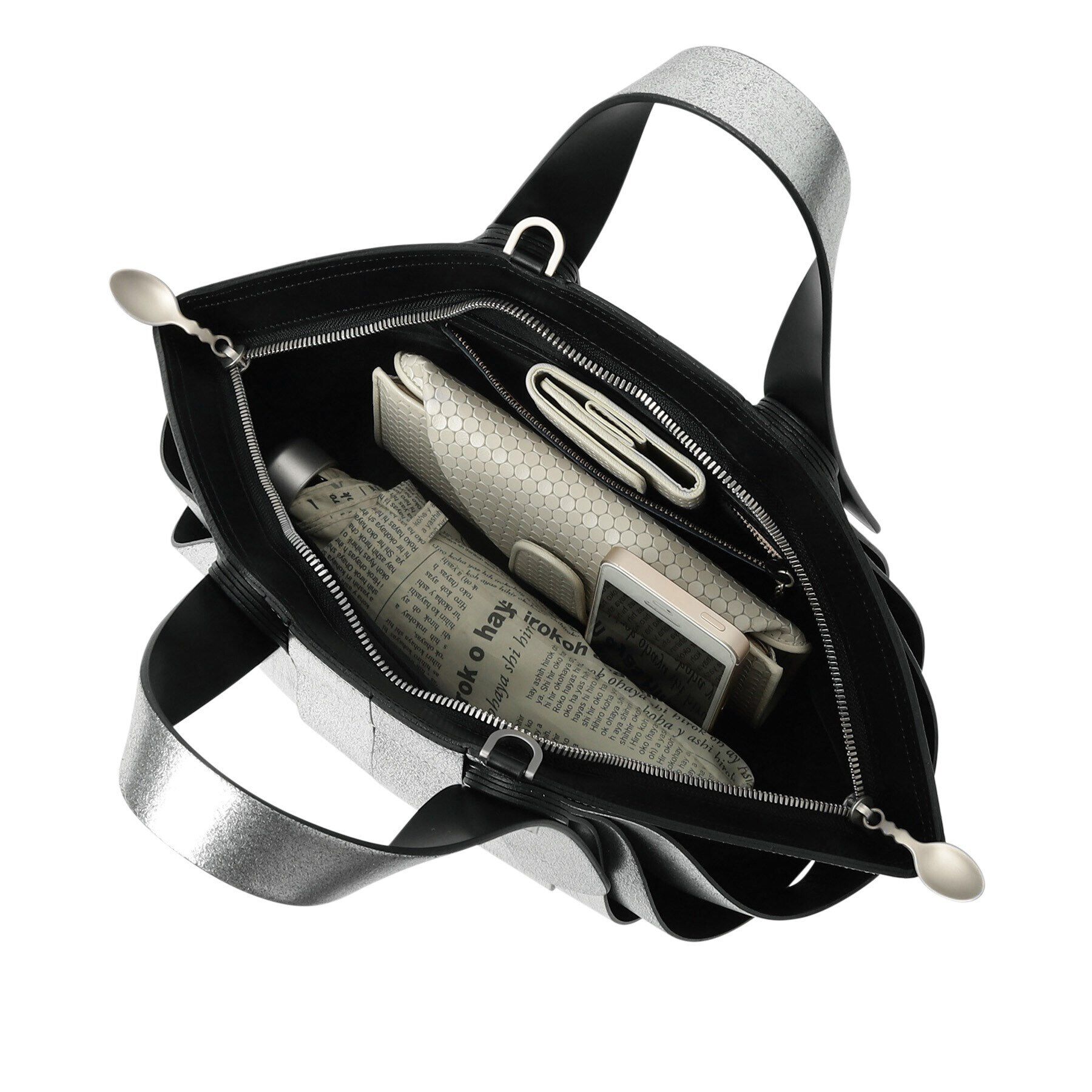 HIROKO HAYASHI「OSSO（オッソ）2Wayハンドバッグ」|ハンドバッグ|