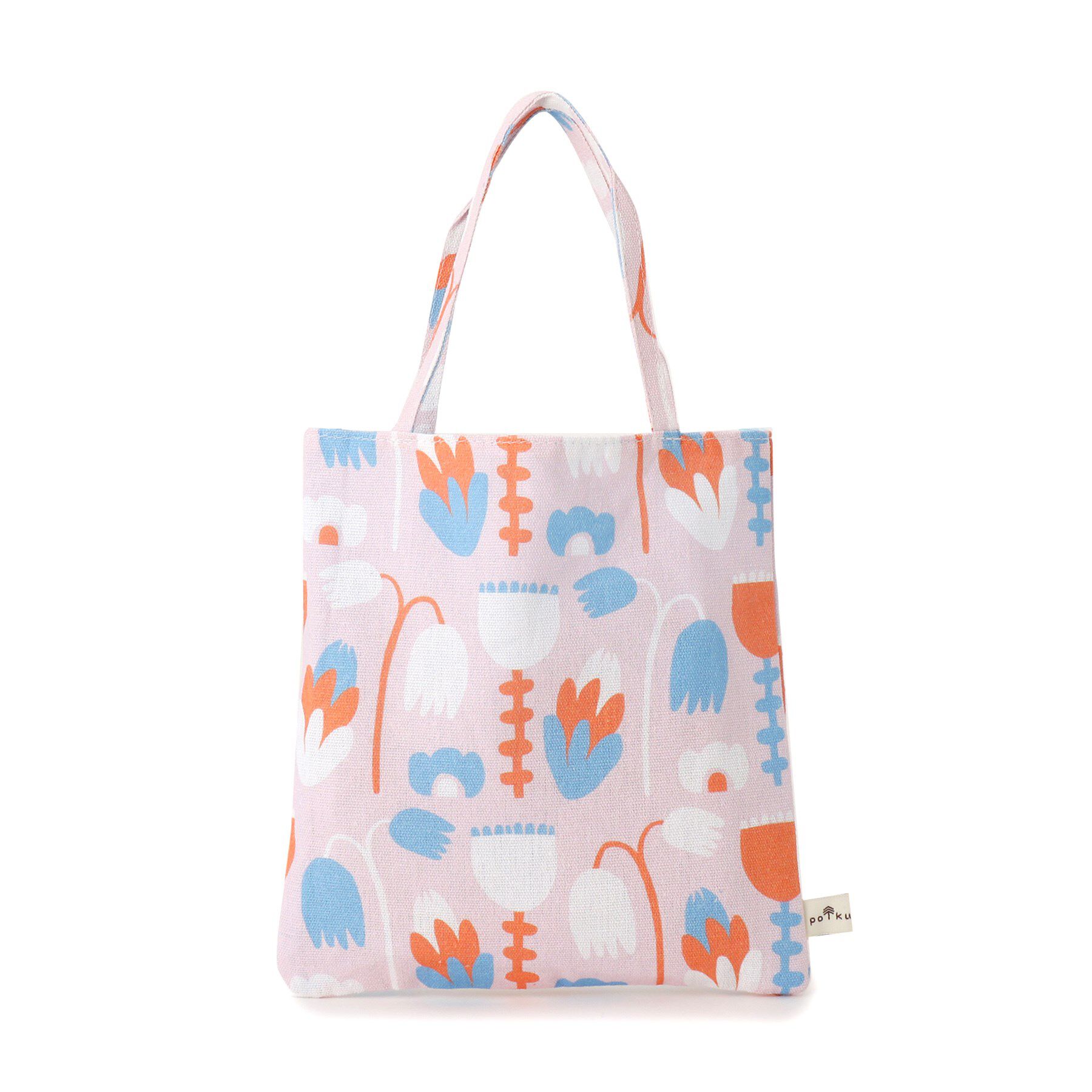 SHOO･LA･RUE「【ポルク】ミニトートバッグ」|トートバッグ|