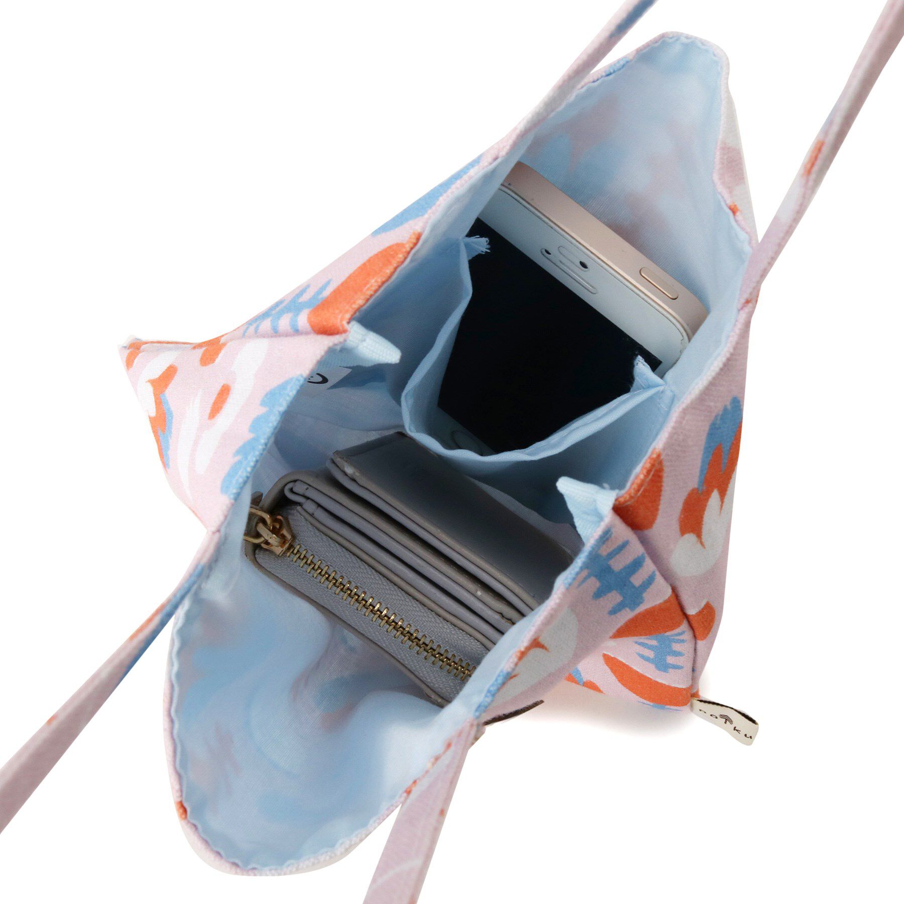 SHOO･LA･RUE「【ポルク】ミニトートバッグ」|トートバッグ|