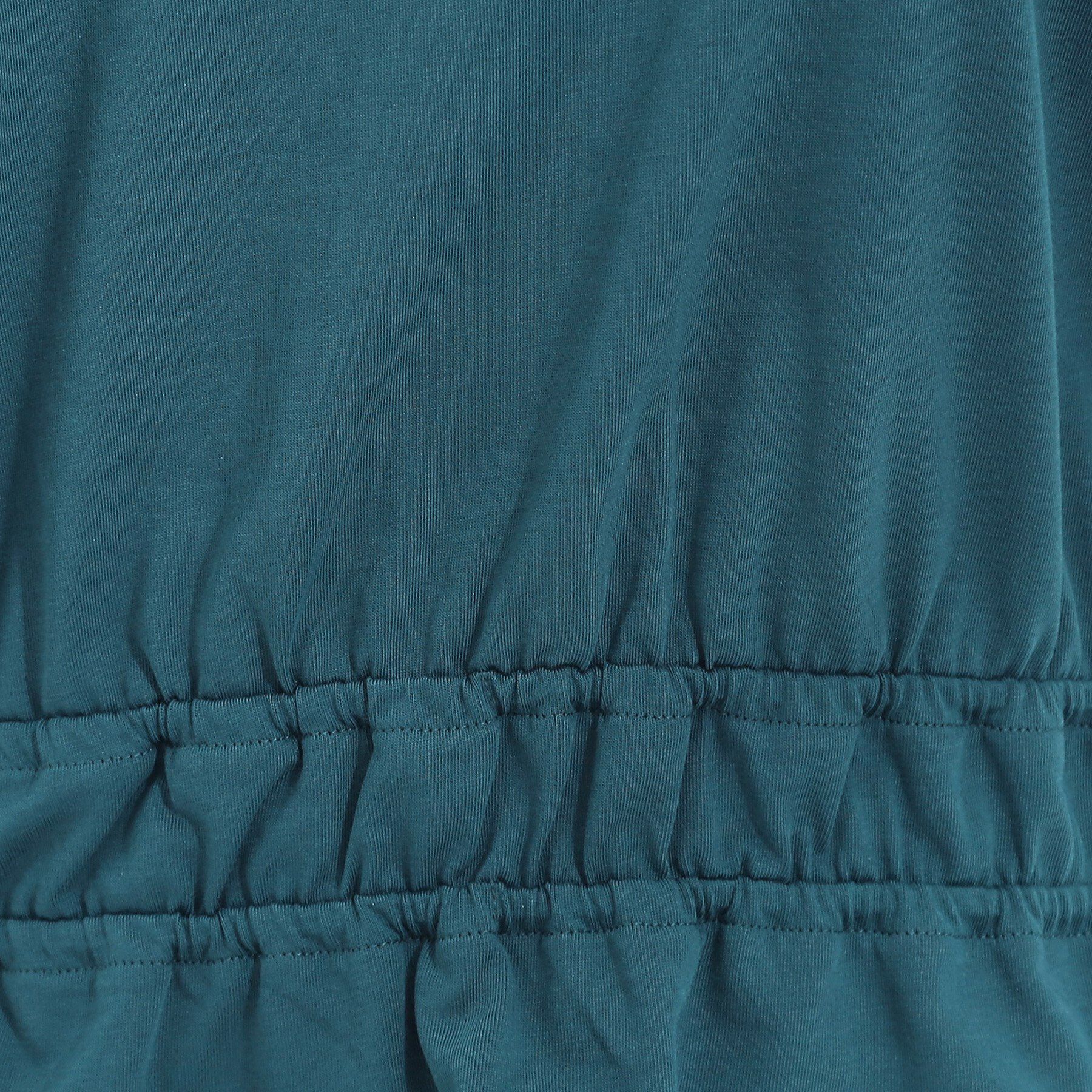 SHOO･LA･RUE「【ひんやり/2点セット】コーデに悩まず決まる トップス＋ガウチョパンツ」|スーツ|