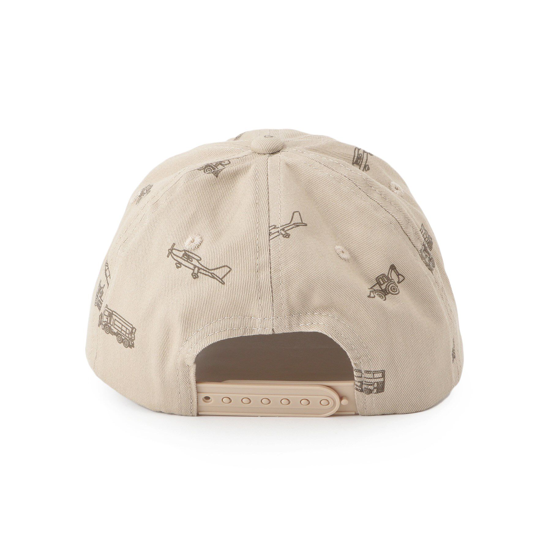 Dessin「siku（ジク） コラボ 刺繍キャップ」|キャップ・キャスケット|