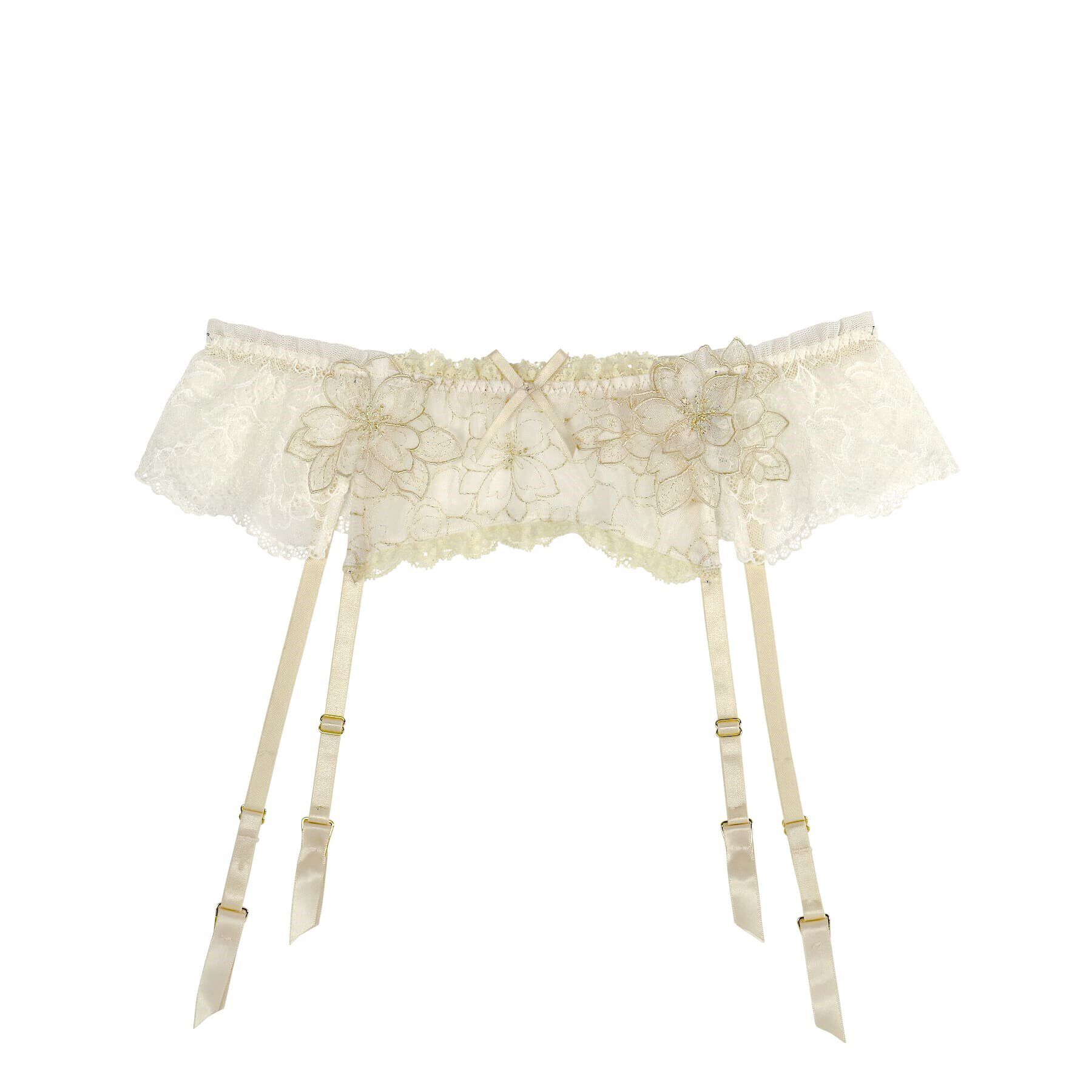 Risa Magli「ジョエル ガーターベルト」|インナー|