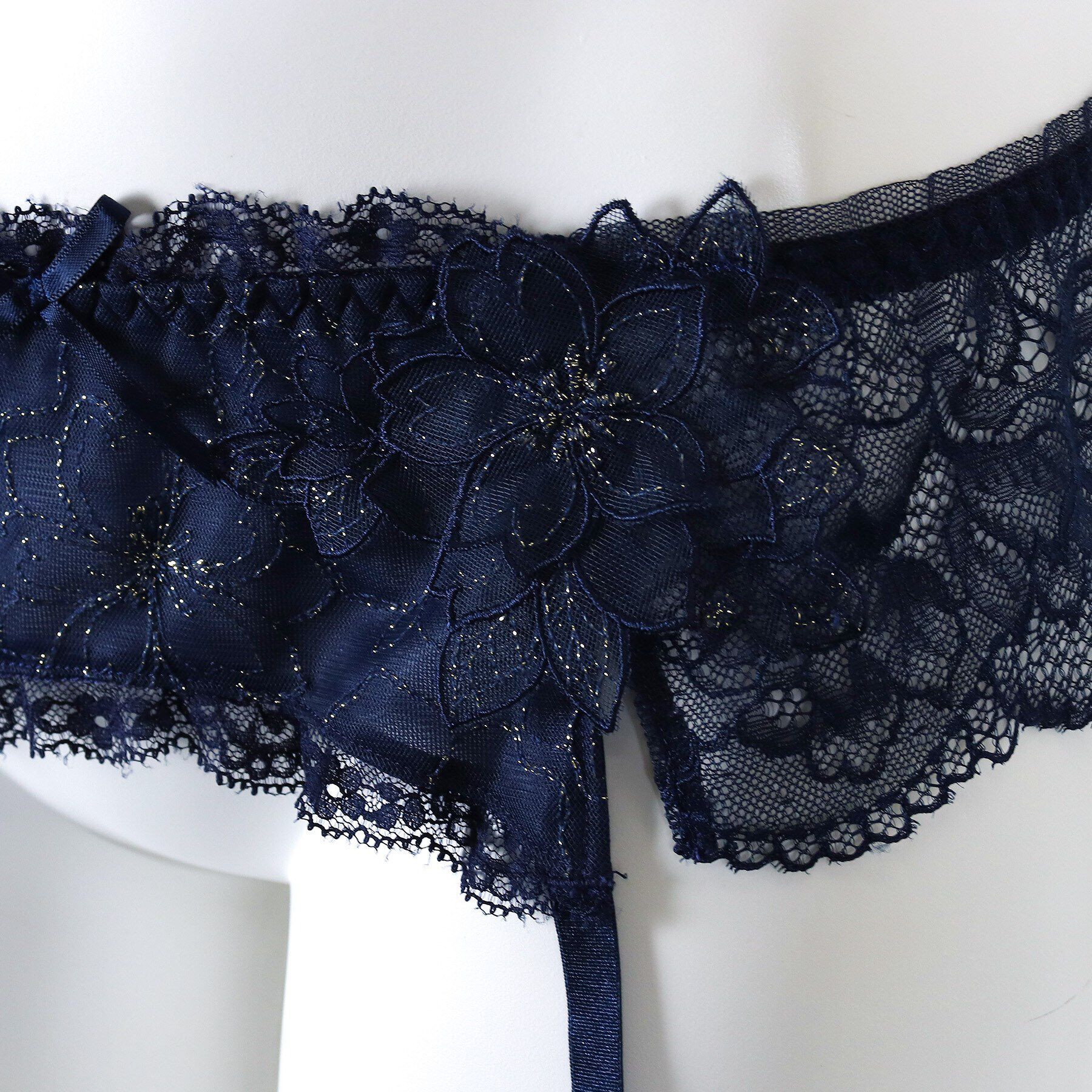 Risa Magli「ジョエル ガーターベルト」|インナー|