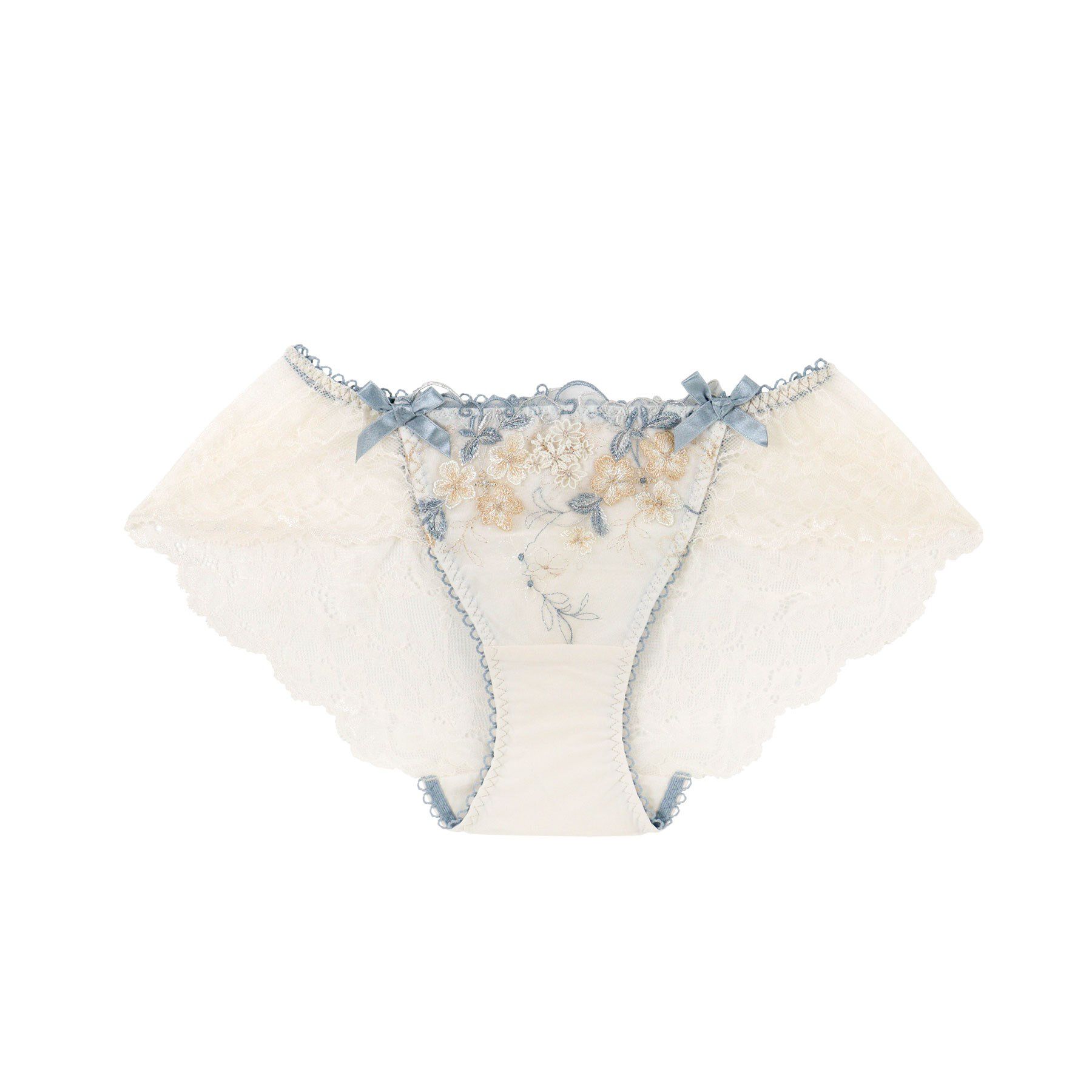 Risa Magli「エリアン レースショーツ」|インナー|