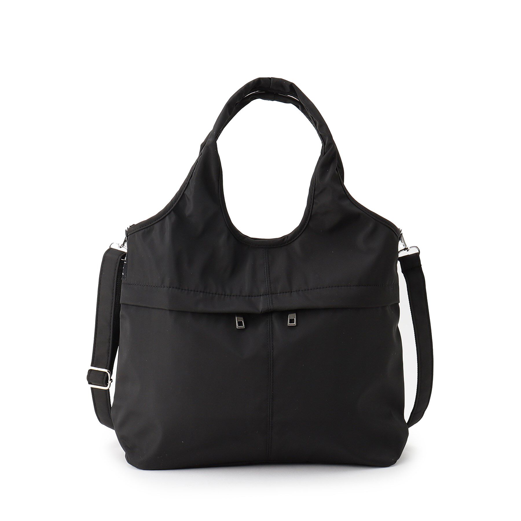 ITS&rsquo;DEMO「【2WAY】高密度バルーン10Pトート」|トートバッグ|