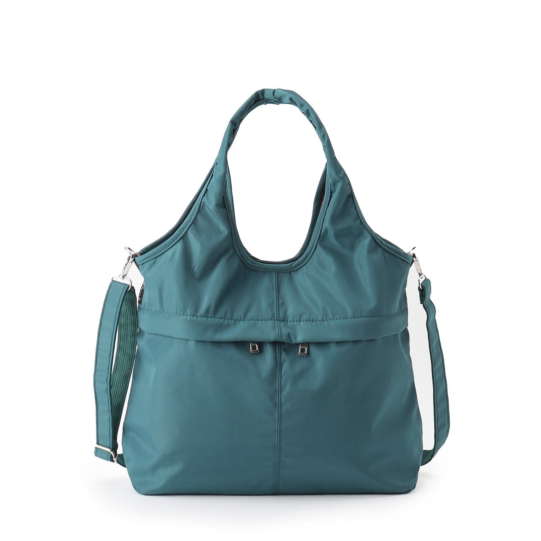 ITS&rsquo;DEMO「【2WAY】高密度バルーン10Pトート」|トートバッグ|