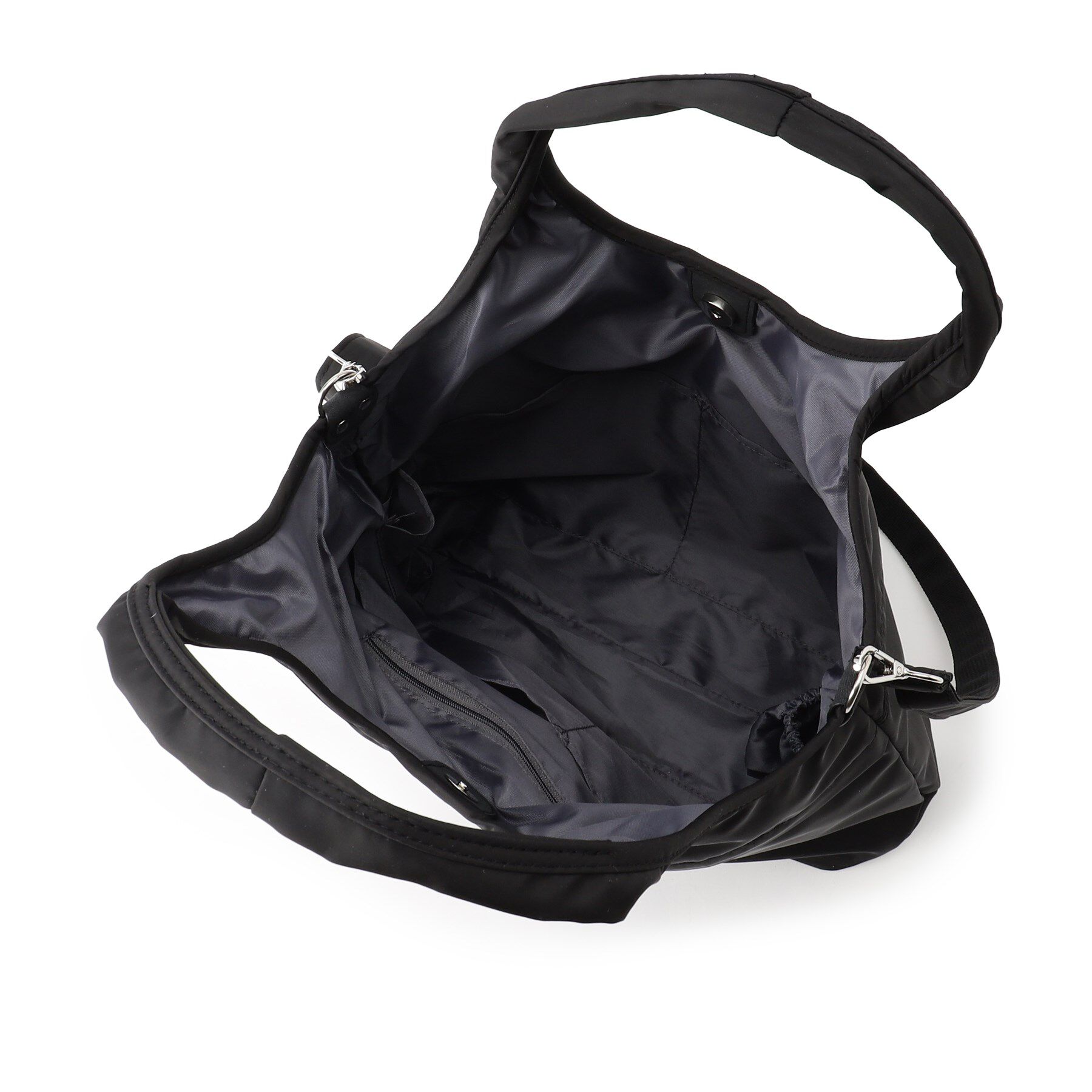 ITS&rsquo;DEMO「【2WAY】高密度バルーン10Pトート」|トートバッグ|