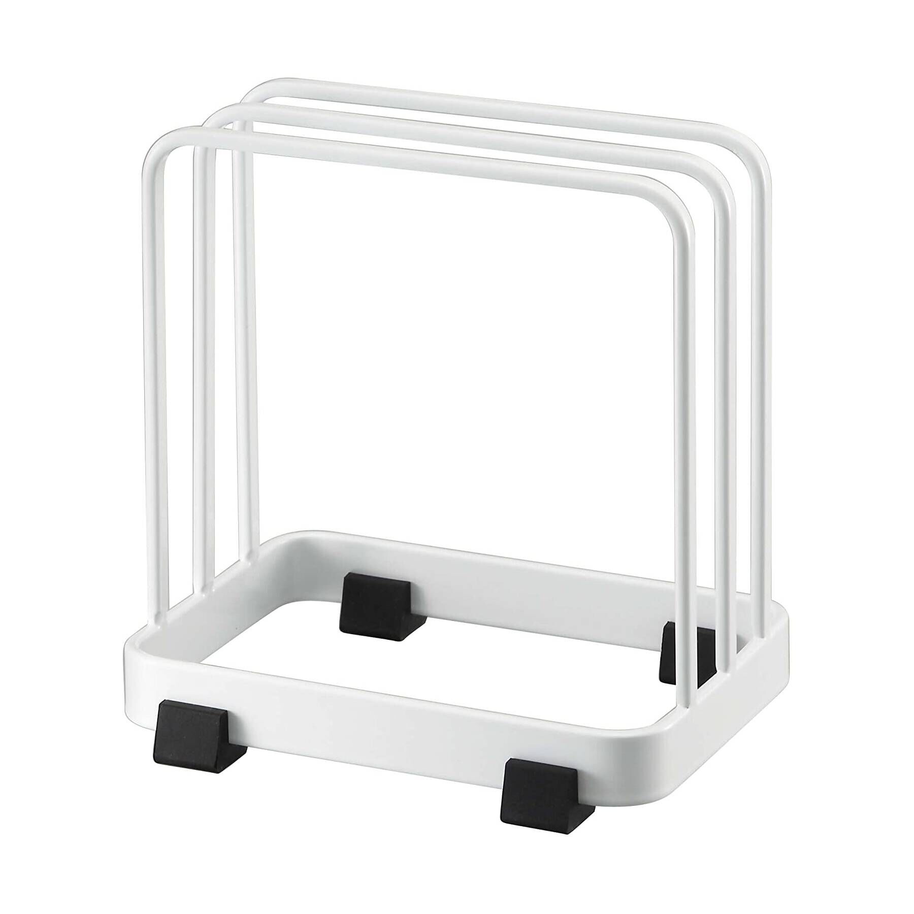 212 KITCHEN STORE「カッティングボードスタンド WH 山崎実業 ＜tower タワー＞」|食器・キッチングッズ|