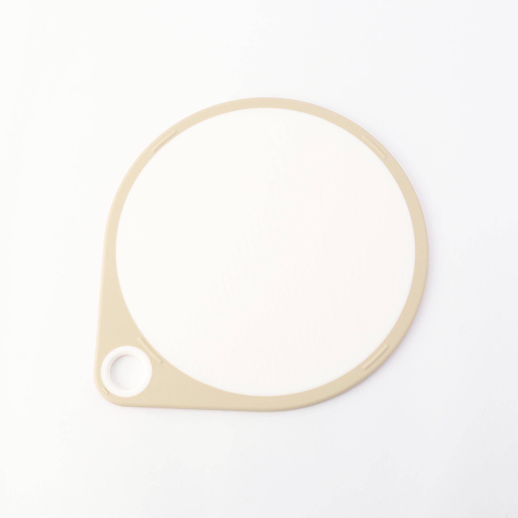 212 KITCHEN STORE「まるいまな板 30cm WH」|食器・キッチングッズ|