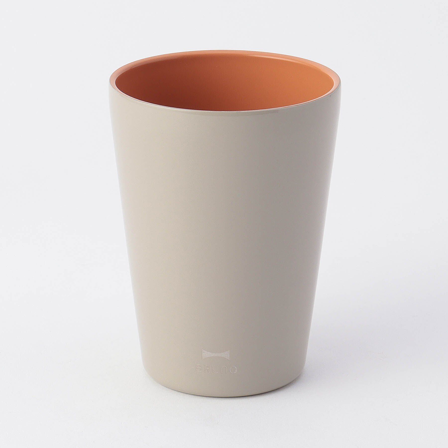 212 KITCHEN STORE「◆セラミックコートタンブラー tall 450ml GRG ＜BRUNO ブルーノ＞」|グラス・マグカップ|その他