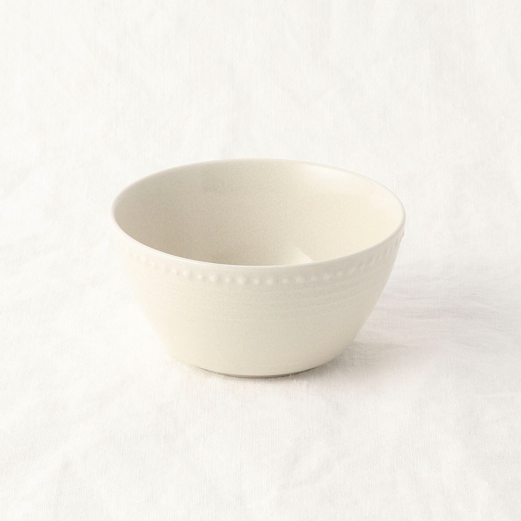 212 KITCHEN STORE「センプレ ボウル 11.5cm クリーム」|食器・キッチングッズ|その他