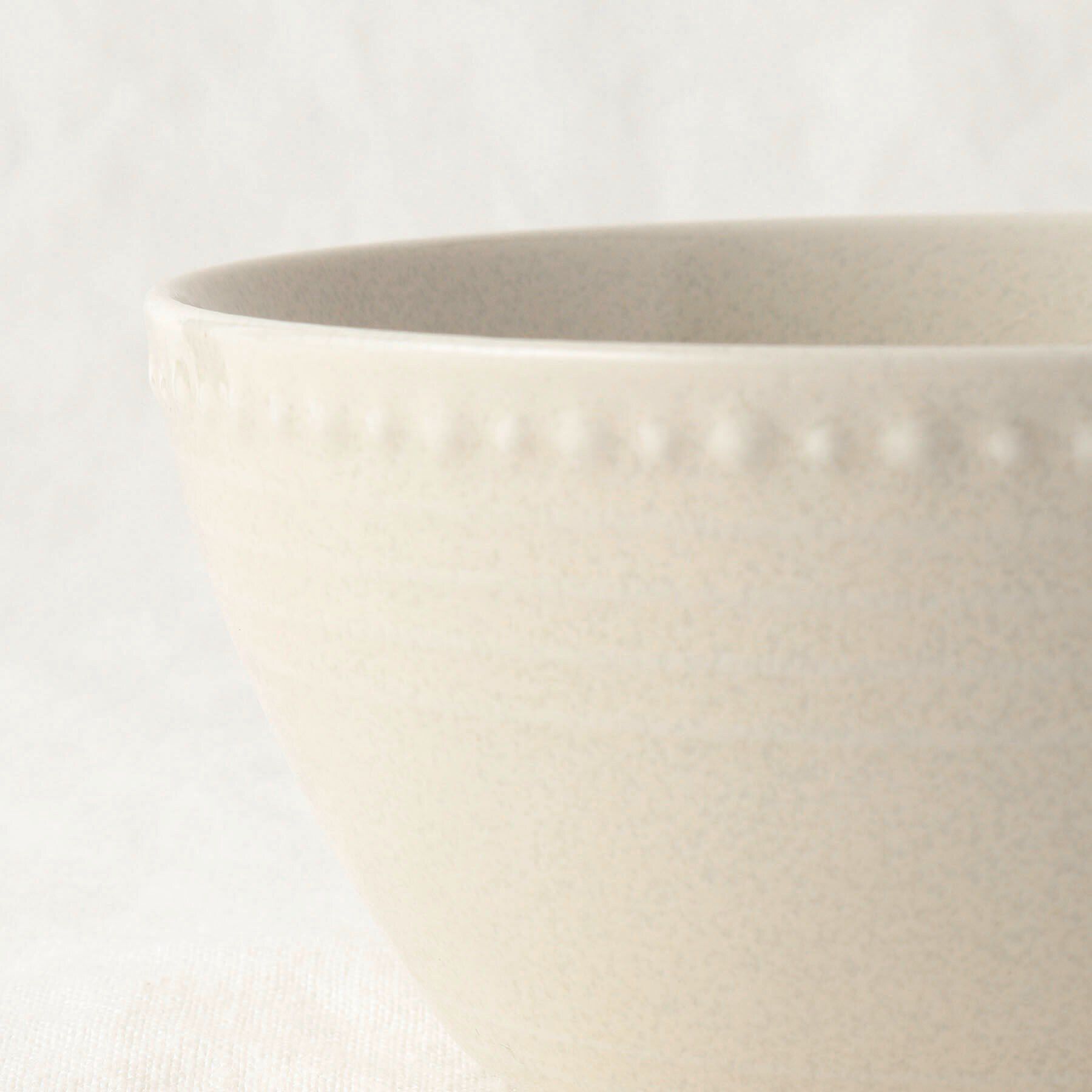 212 KITCHEN STORE「センプレ ボウル 11.5cm クリーム」|食器・キッチングッズ|