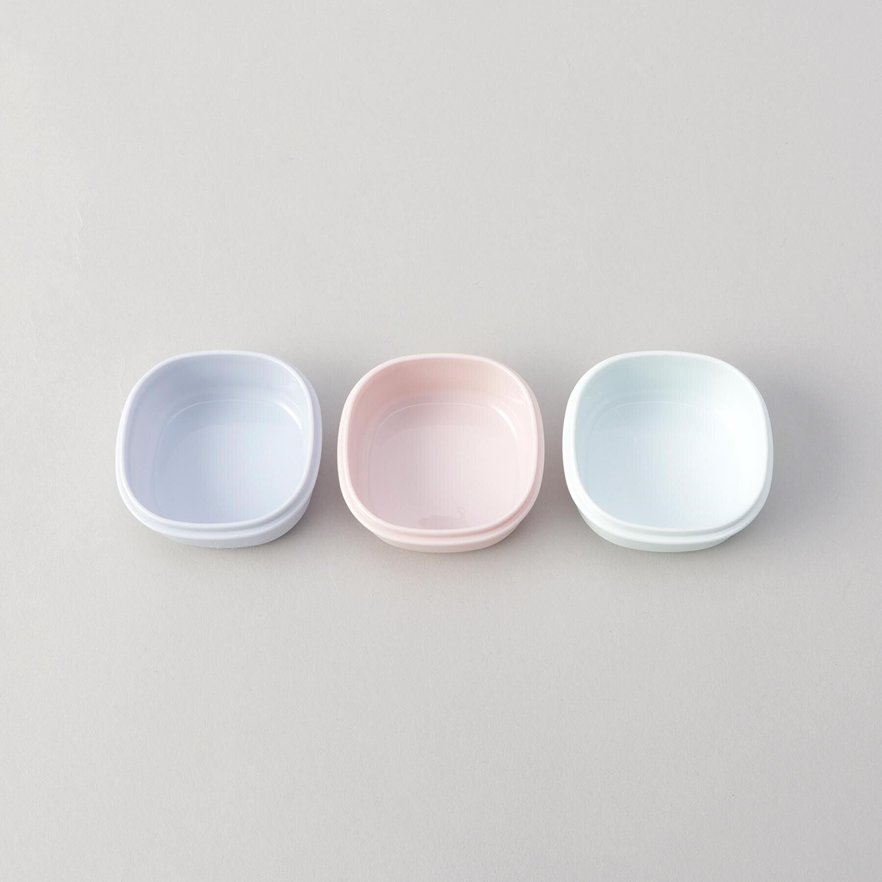 212 KITCHEN STORE「お弁当にもう一品おかず容器 M 3P」|食器・キッチングッズ|