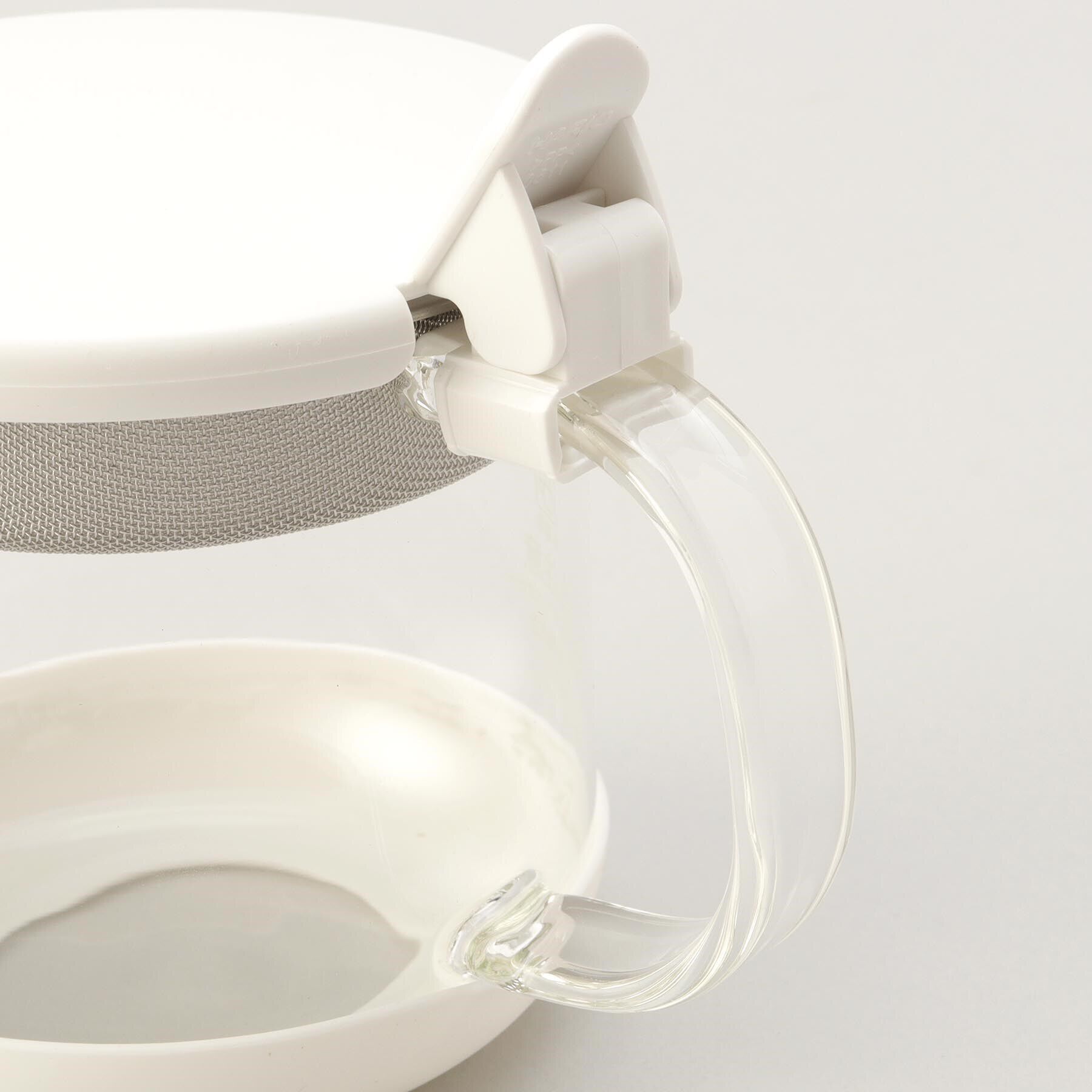 212 KITCHEN STORE「ガラスのコンパクトオイルポット ＜HARIO ハリオ＞」|食器・キッチングッズ|