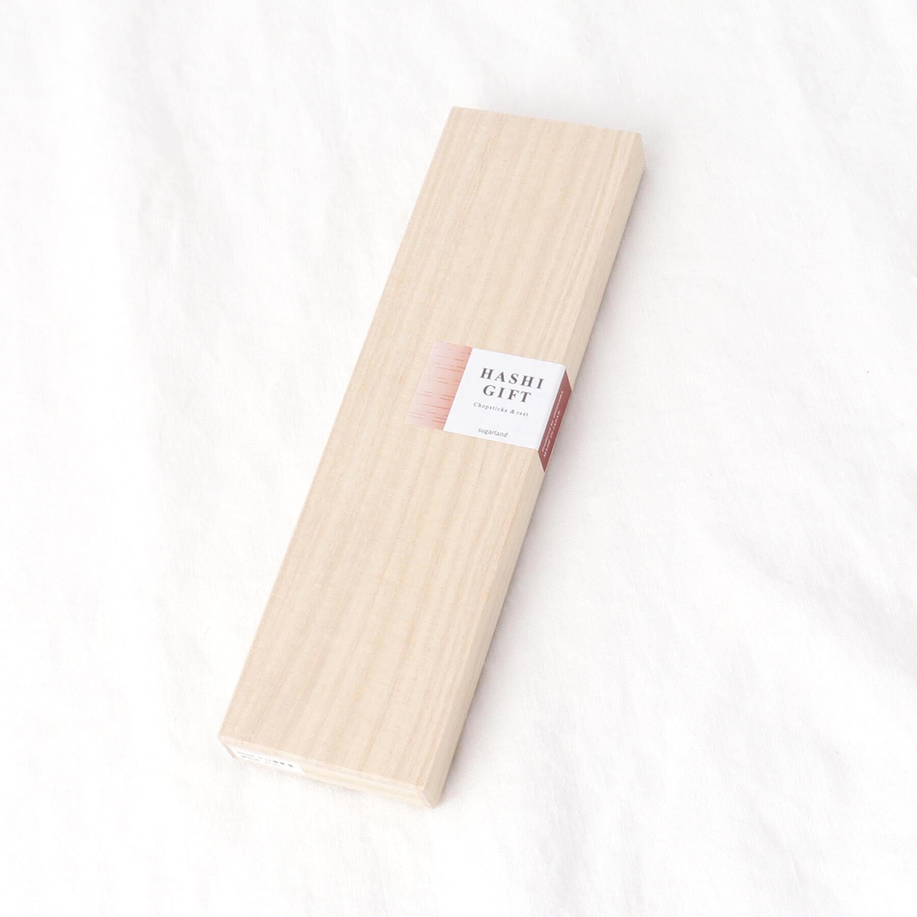 212 KITCHEN STORE「桐箱入り 箸・箸置きセット 波の光 21cm」|食器・キッチングッズ|