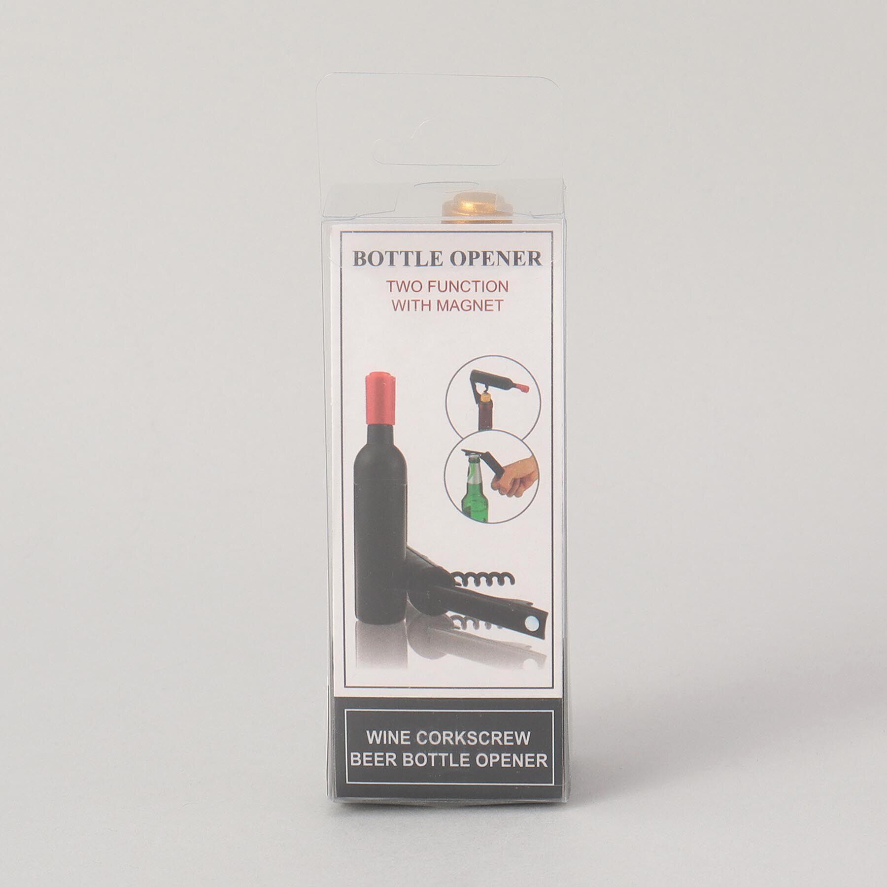 212 KITCHEN STORE「ワインコークスクリューGD Cap時計」|食器・キッチングッズ|