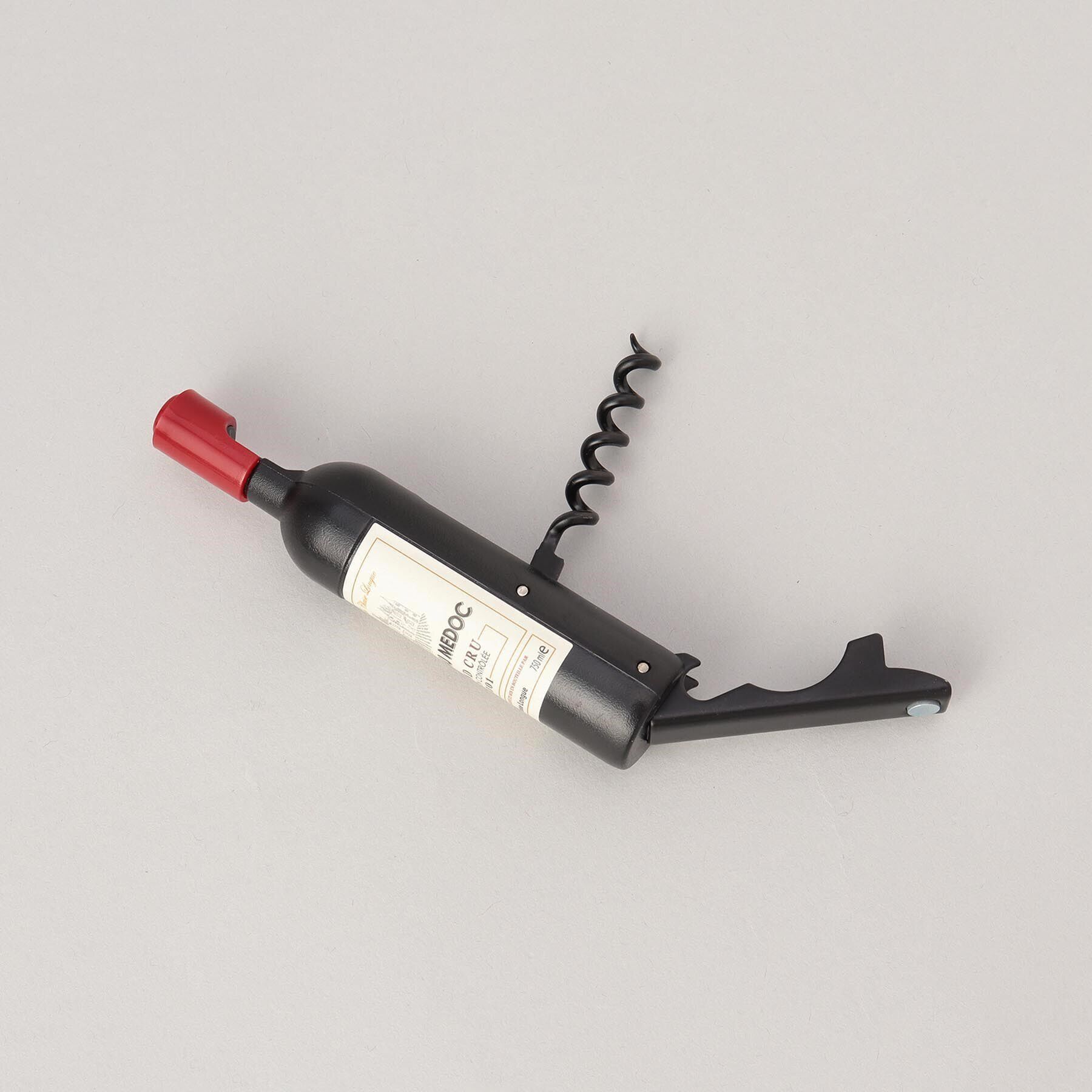 212 KITCHEN STORE「ワインコークスクリューRD Cap」|食器・キッチングッズ|