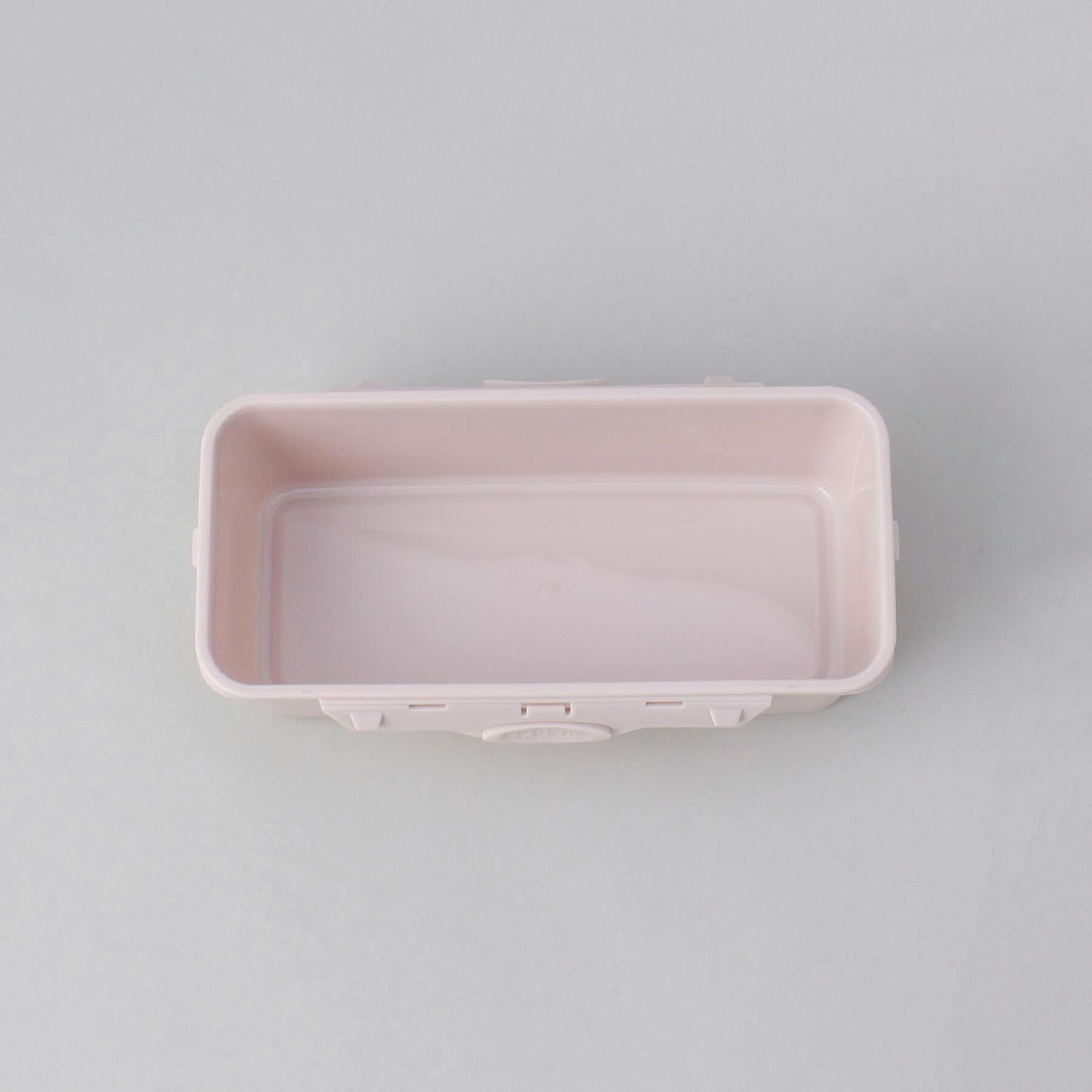 212 KITCHEN STORE「PUSH&PUSH レクタングル 600ml PK」|食器・キッチングッズ|