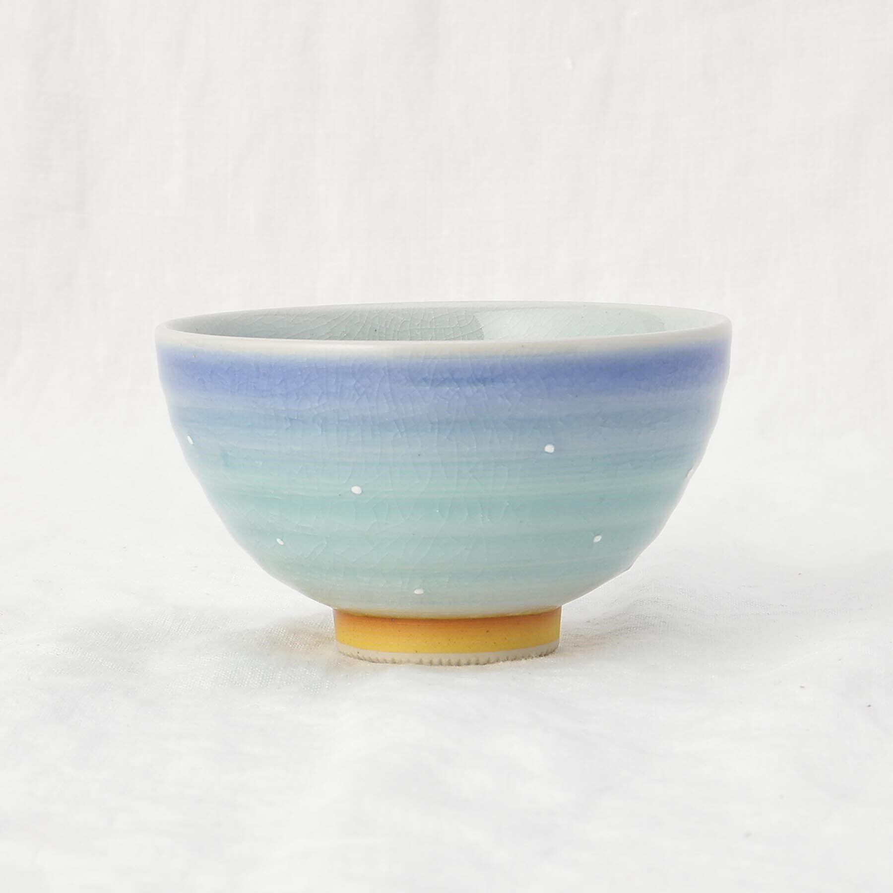 212 KITCHEN STORE「そらのいろ 茶碗 BL」|食器・キッチングッズ|