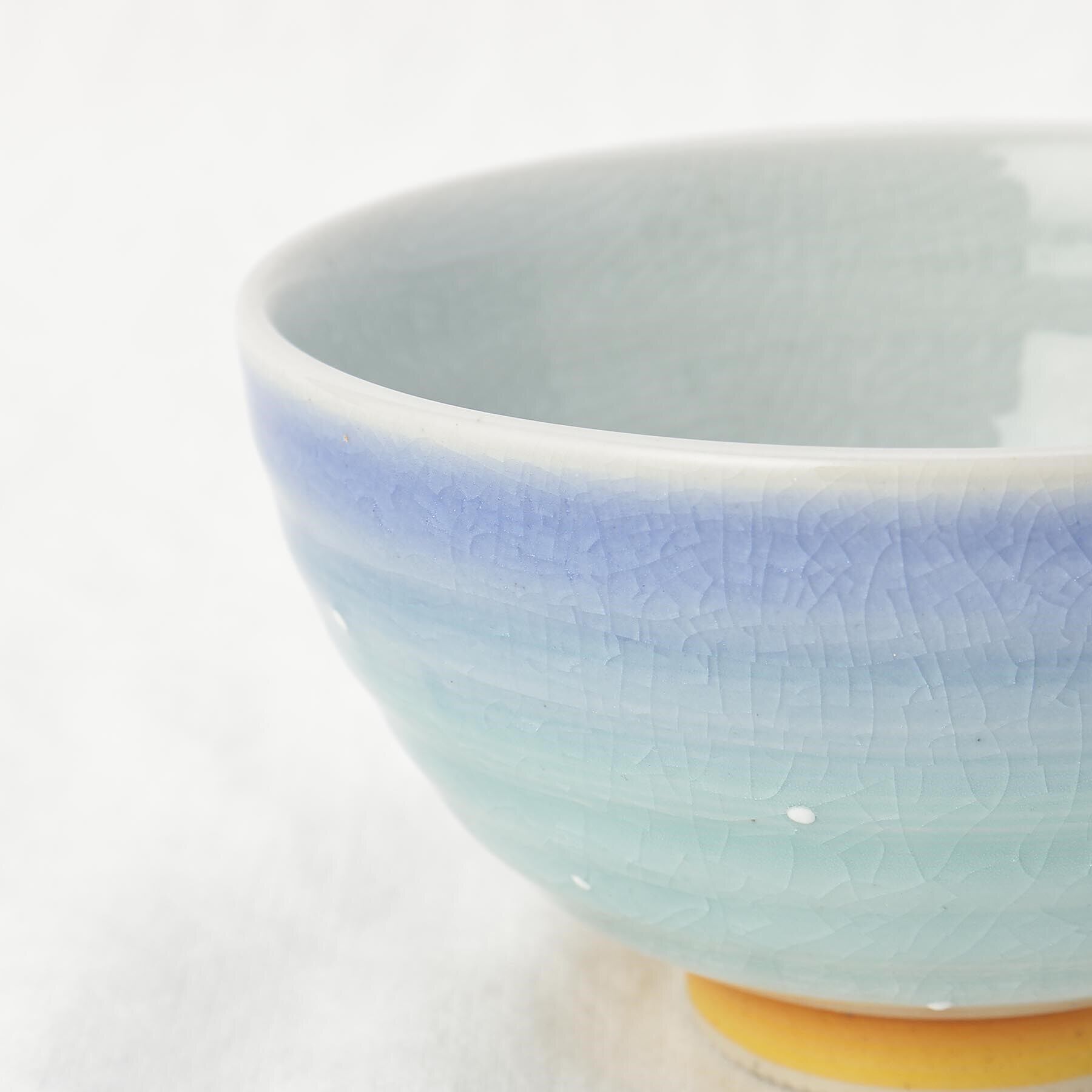 212 KITCHEN STORE「そらのいろ 茶碗 BL」|食器・キッチングッズ|