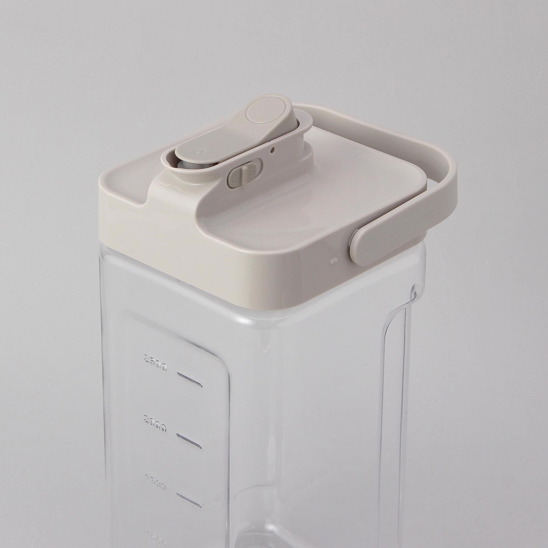 212 KITCHEN STORE「ウォータージャグ 3.5L GY」|グラス・マグカップ|