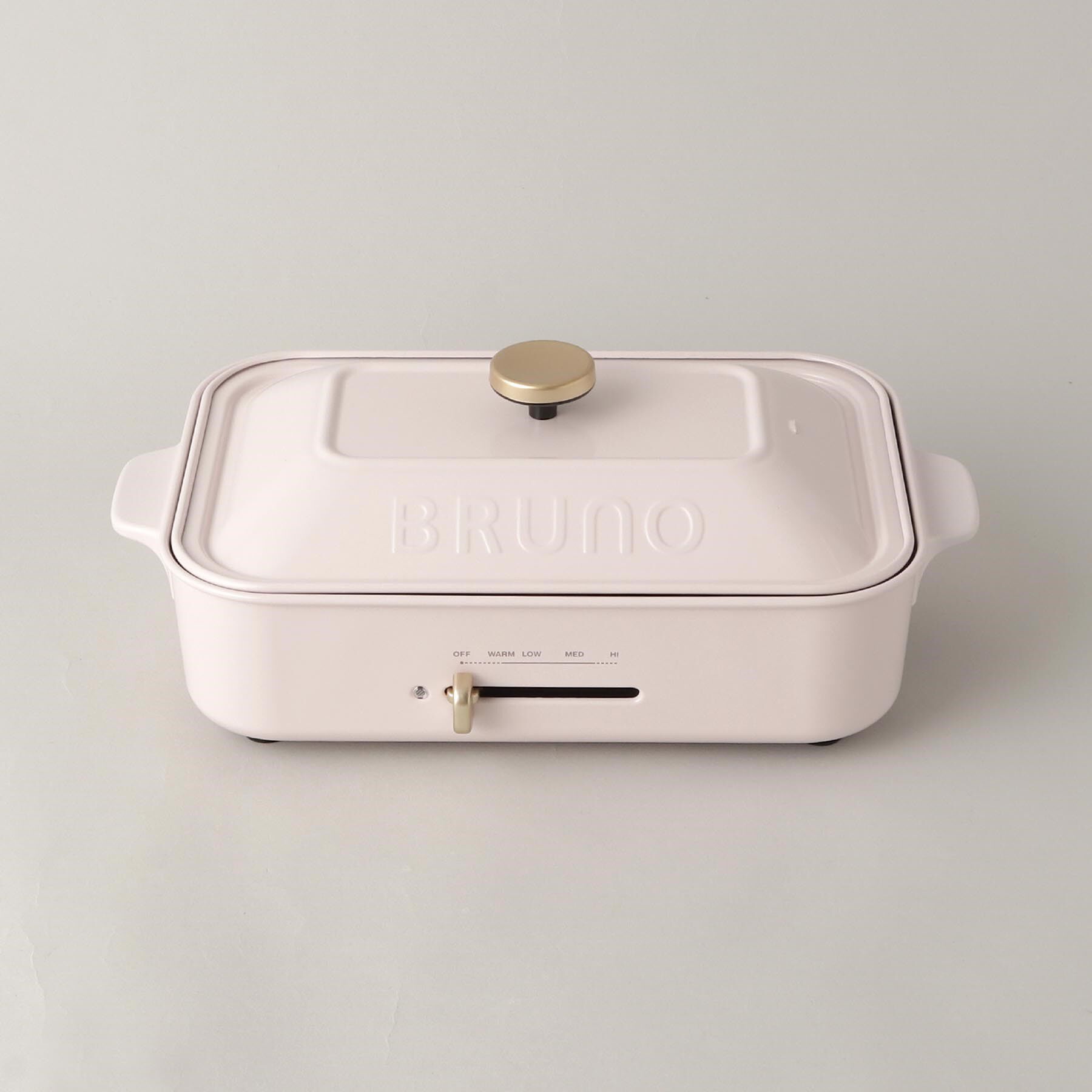 212 KITCHEN STORE「コンパクトホットプレート MOMOIRO ＜BRUNO ブルーノ＞」|食器・キッチングッズ|その他