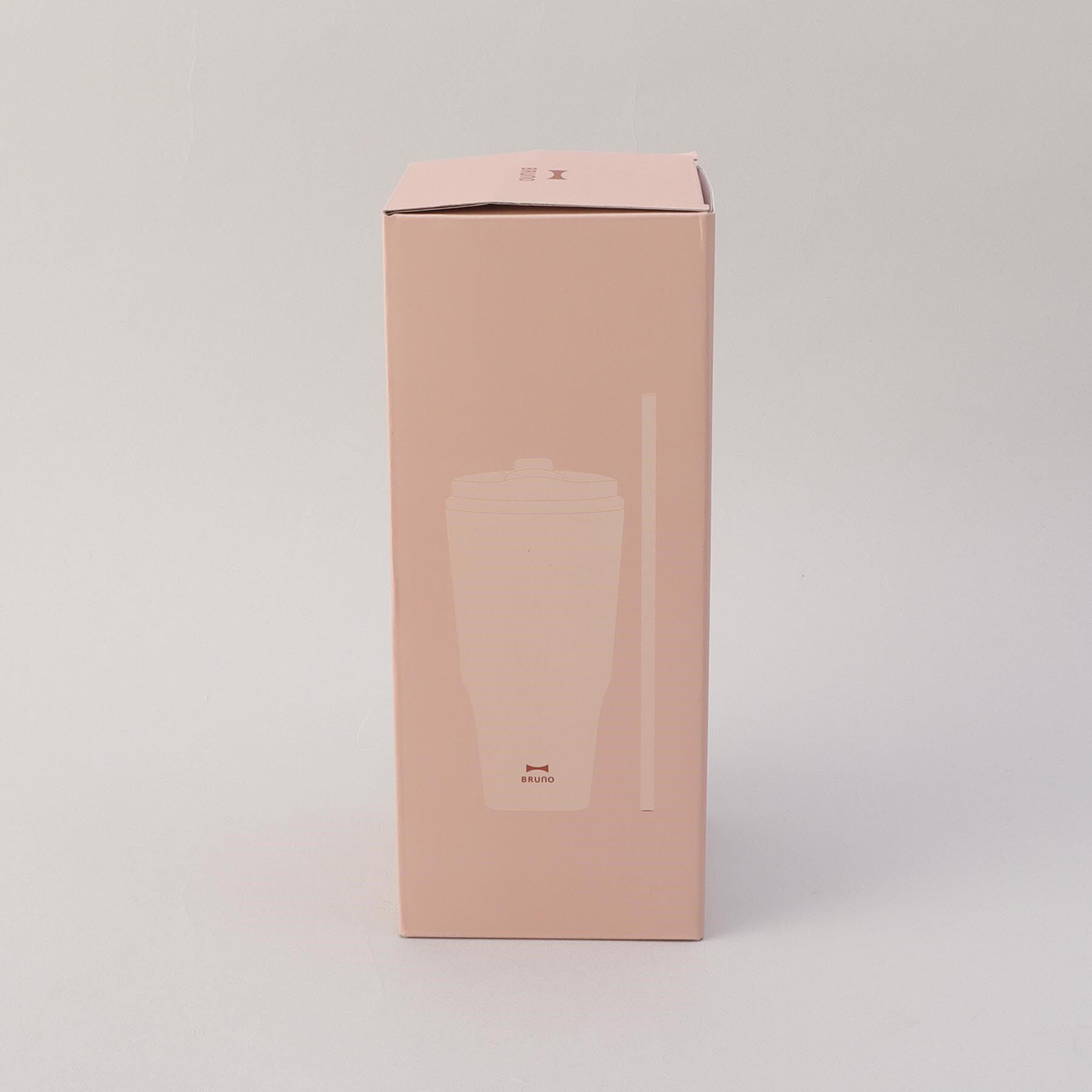 212 KITCHEN STORE「2WAYストロータンブラーM PK ＜BRUNO ブルーノ＞」|グラス・マグカップ|