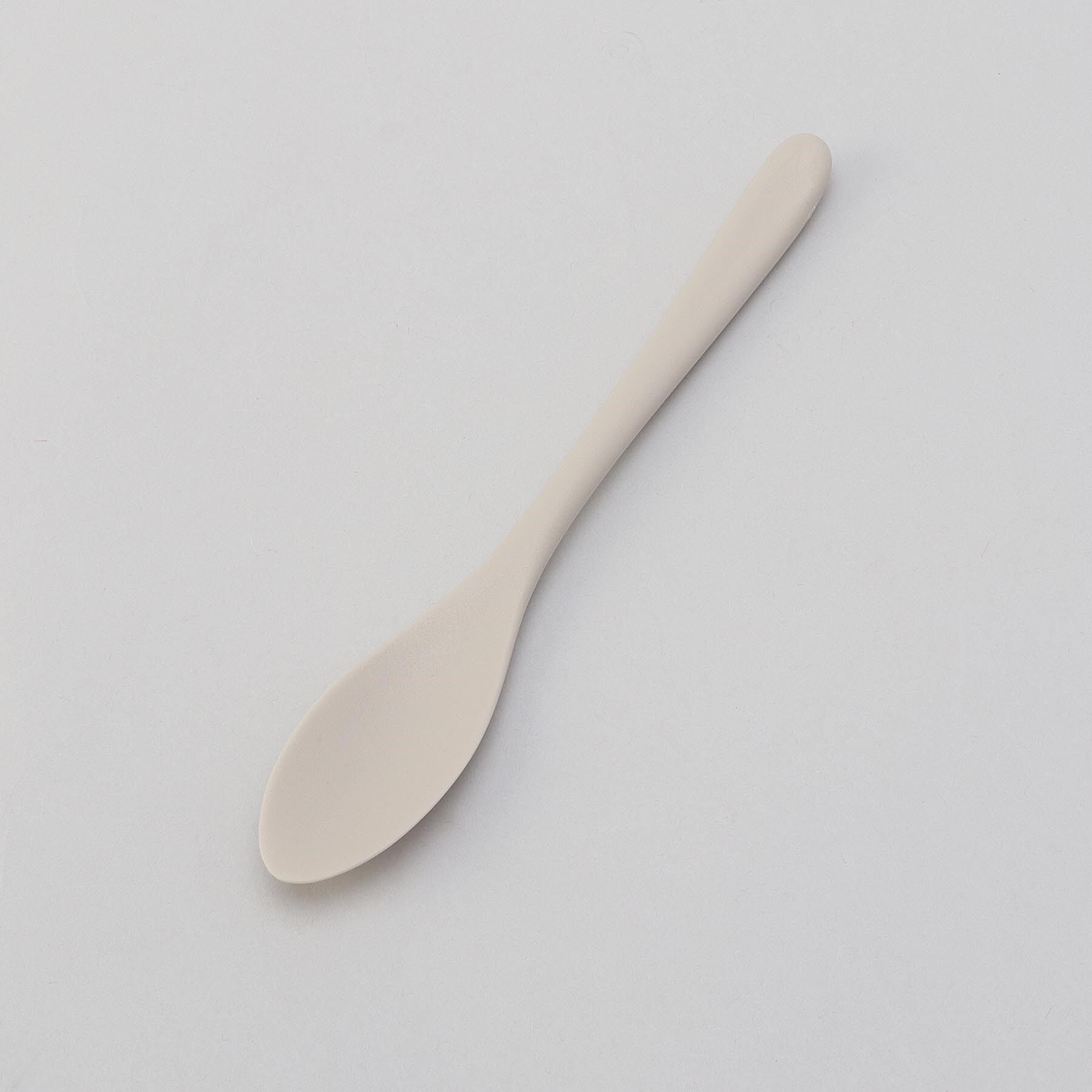 212 KITCHEN STORE「まいにち使いたい ちょこっと調理スプーン 大 GY」|食器・キッチングッズ|その他