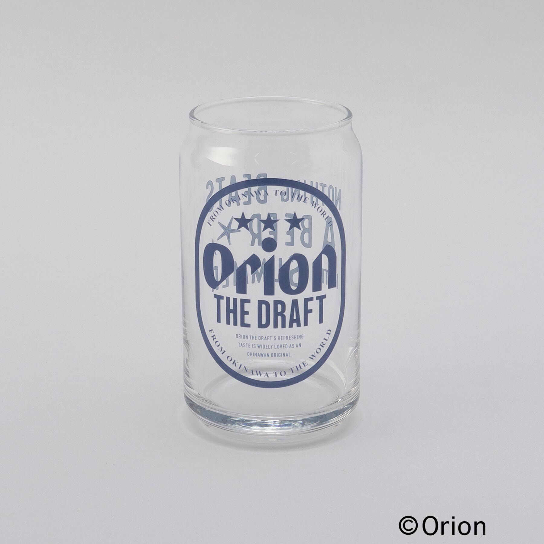 212 KITCHEN STORE「缶型グラス BL ＜Orion　オリオン＞」|グラス・マグカップ|