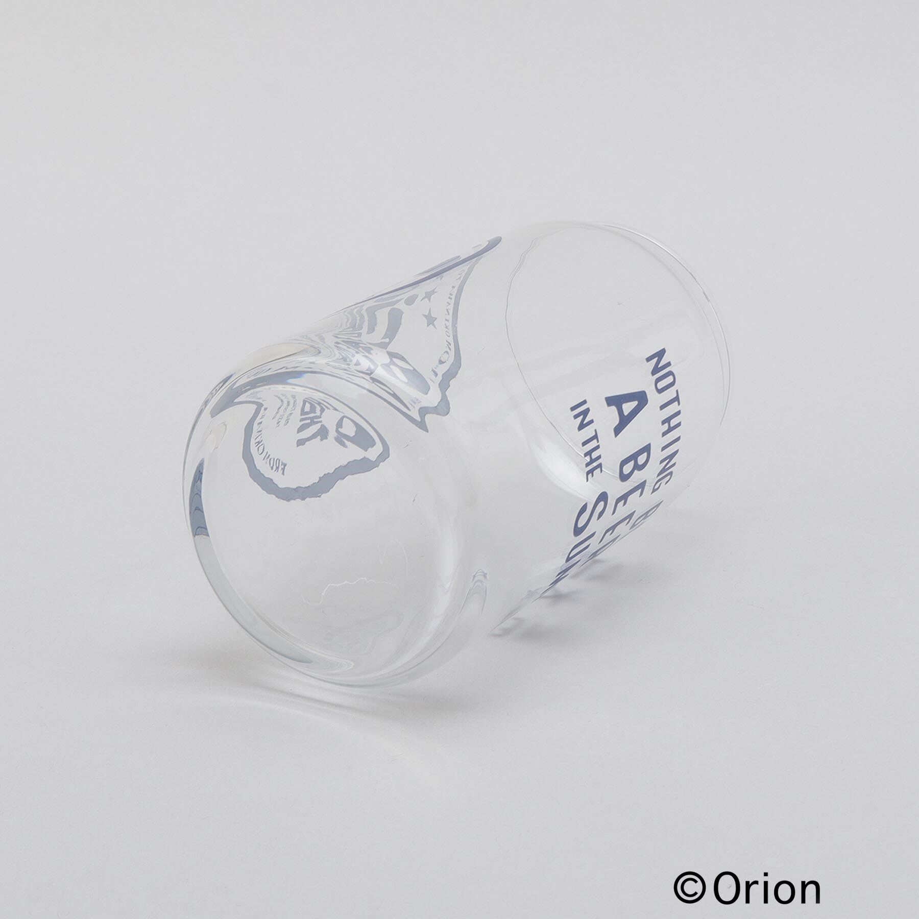 212 KITCHEN STORE「缶型グラス BL ＜Orion　オリオン＞」|グラス・マグカップ|