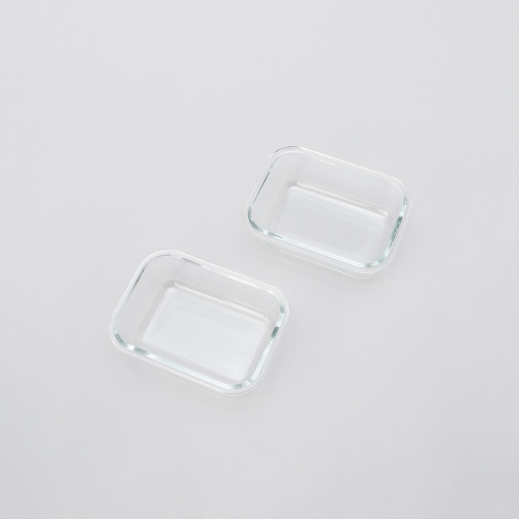 212 KITCHEN STORE「耐熱ガラス保存容器2P S ＜atomico アトミコ＞」|食器・キッチングッズ|