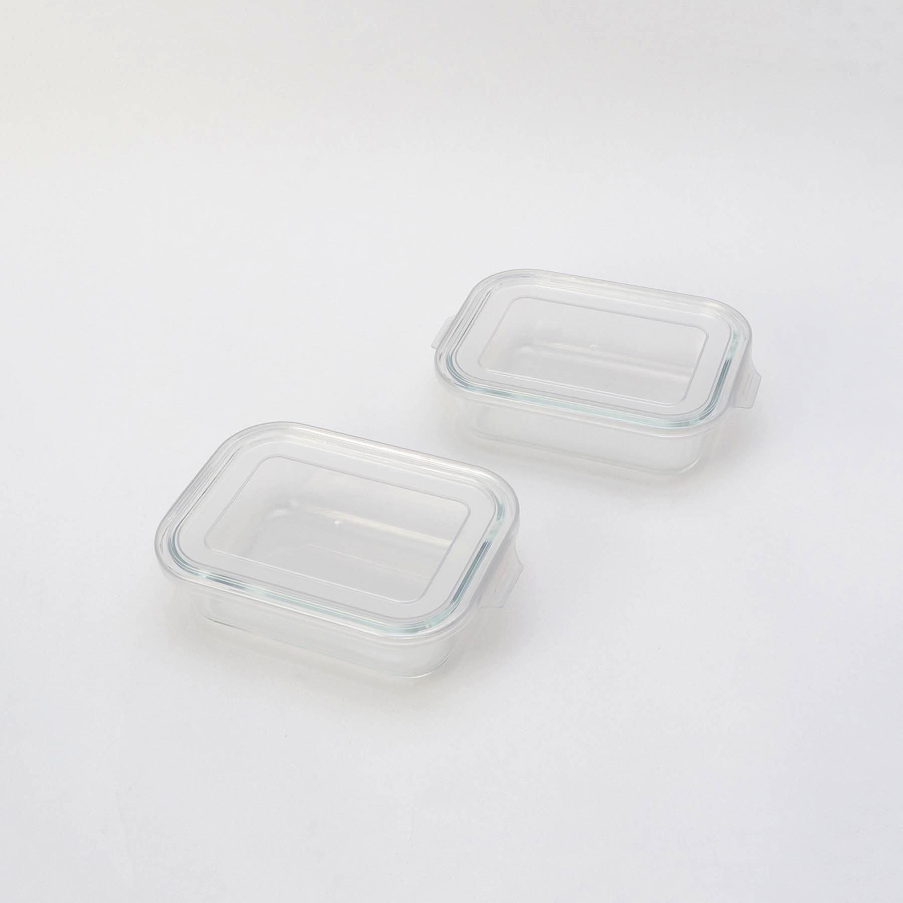 212 KITCHEN STORE「耐熱ガラス保存容器2P M ＜atomico アトミコ＞」|食器・キッチングッズ|その他