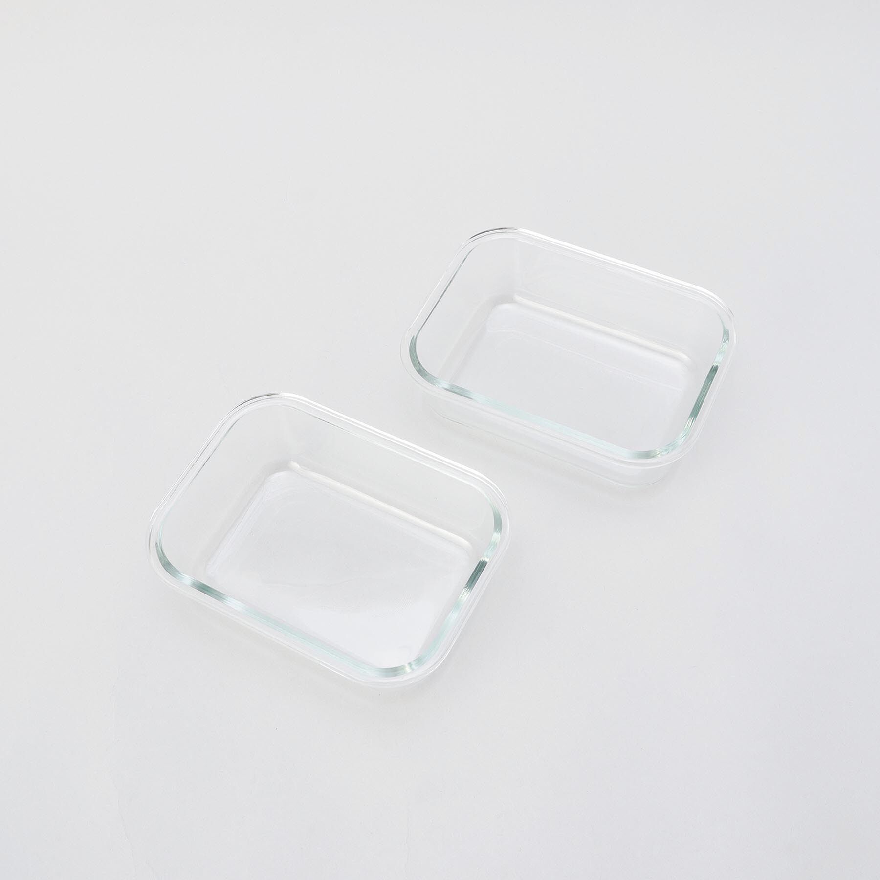 212 KITCHEN STORE「耐熱ガラス保存容器2P M ＜atomico アトミコ＞」|食器・キッチングッズ|