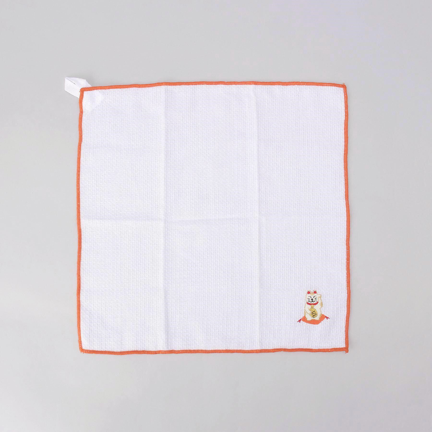 212 KITCHEN STORE「マネキネコ お年賀ディッシュクロス 2P」|食器・キッチングッズ|