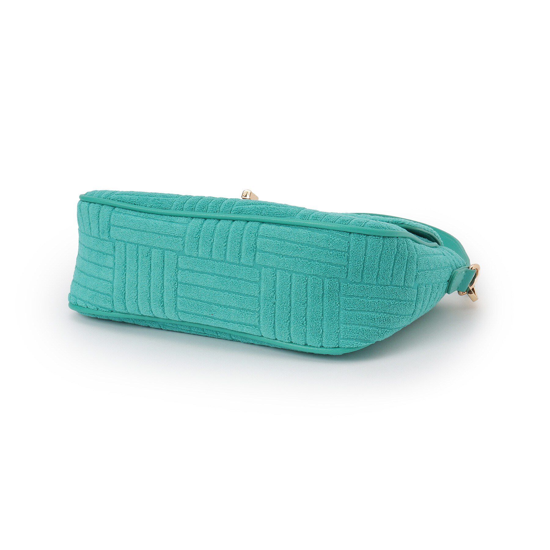 Ober Tashe「パイル 2way ハンドバッグ ショルダーバッグ」|ショルダー・メッセンジャー|