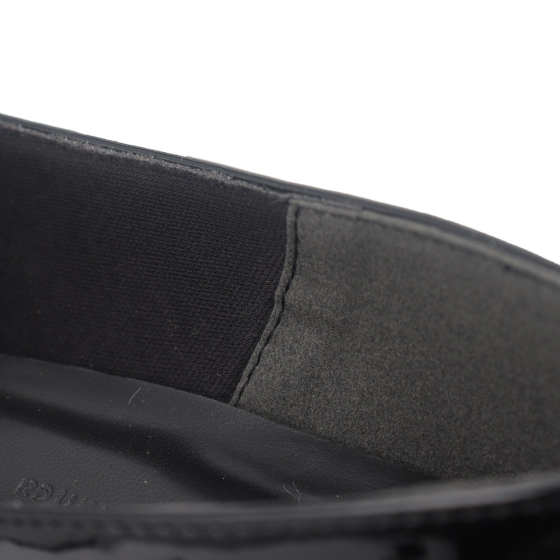 ESPERANZA「スカラップストラップミドルヒールパンプス【ESPERANZA＿blanca】」|パンプス|