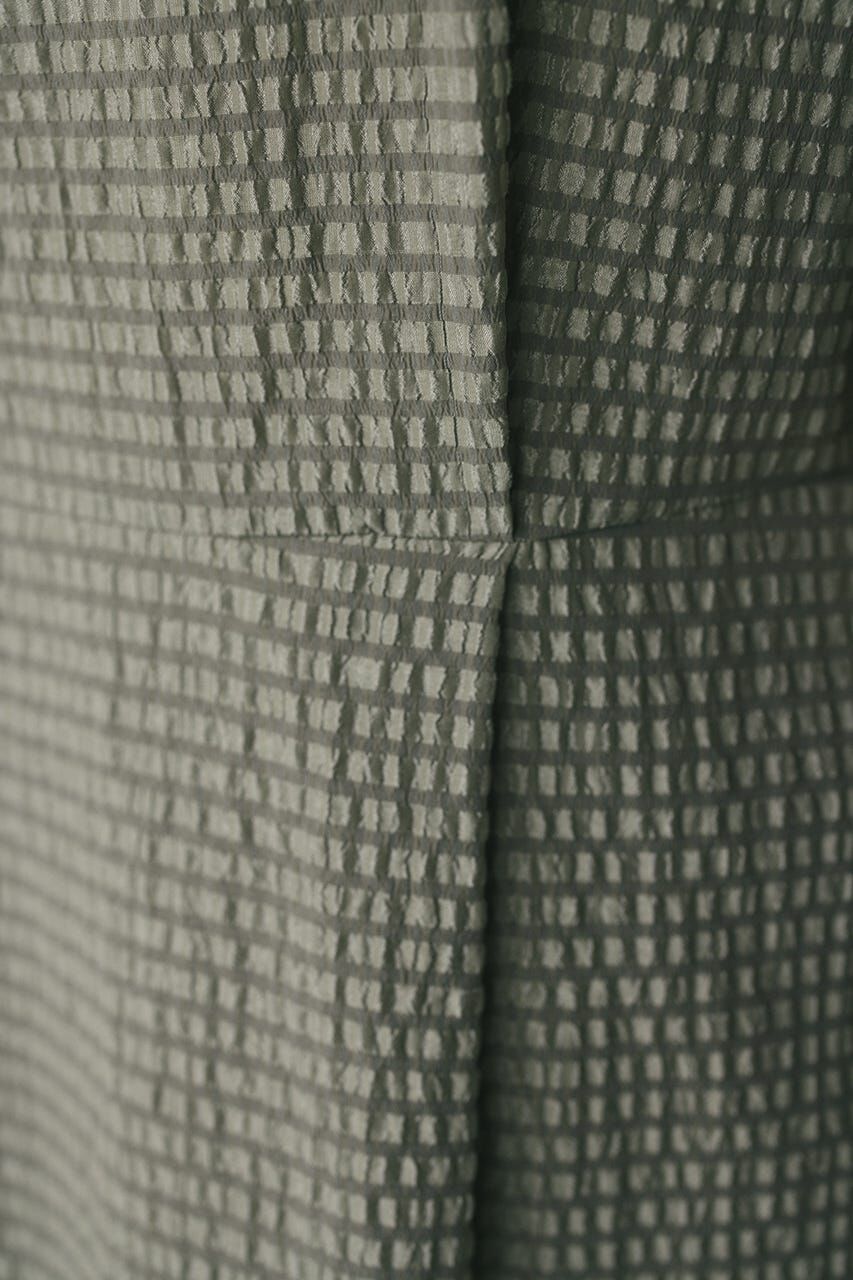 STYLEMIXER「ビッグカラーフレアワンピース」|ワンピース|