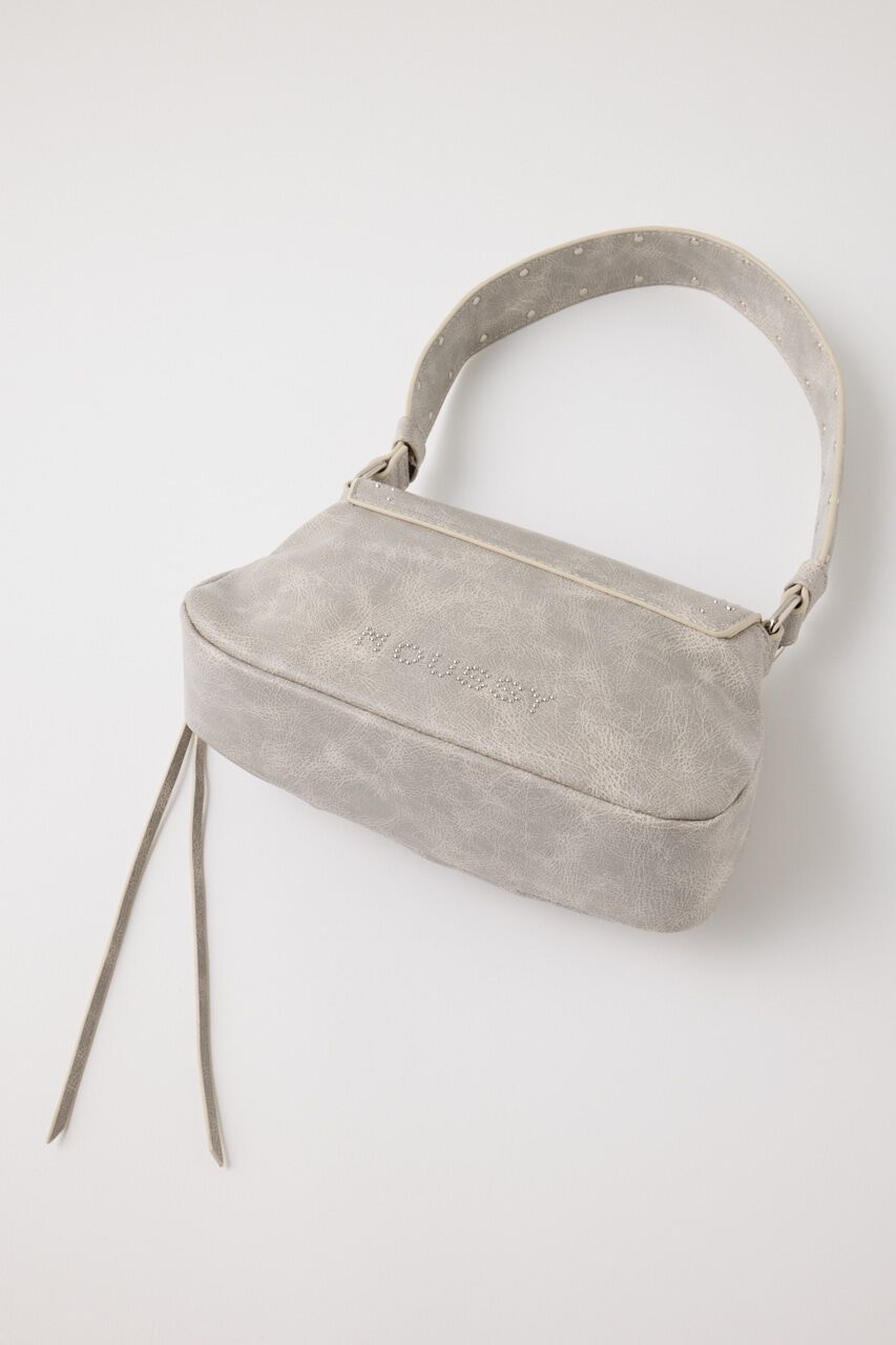 MOUSSY「HEART GATHER スタッズバッグ」|その他|