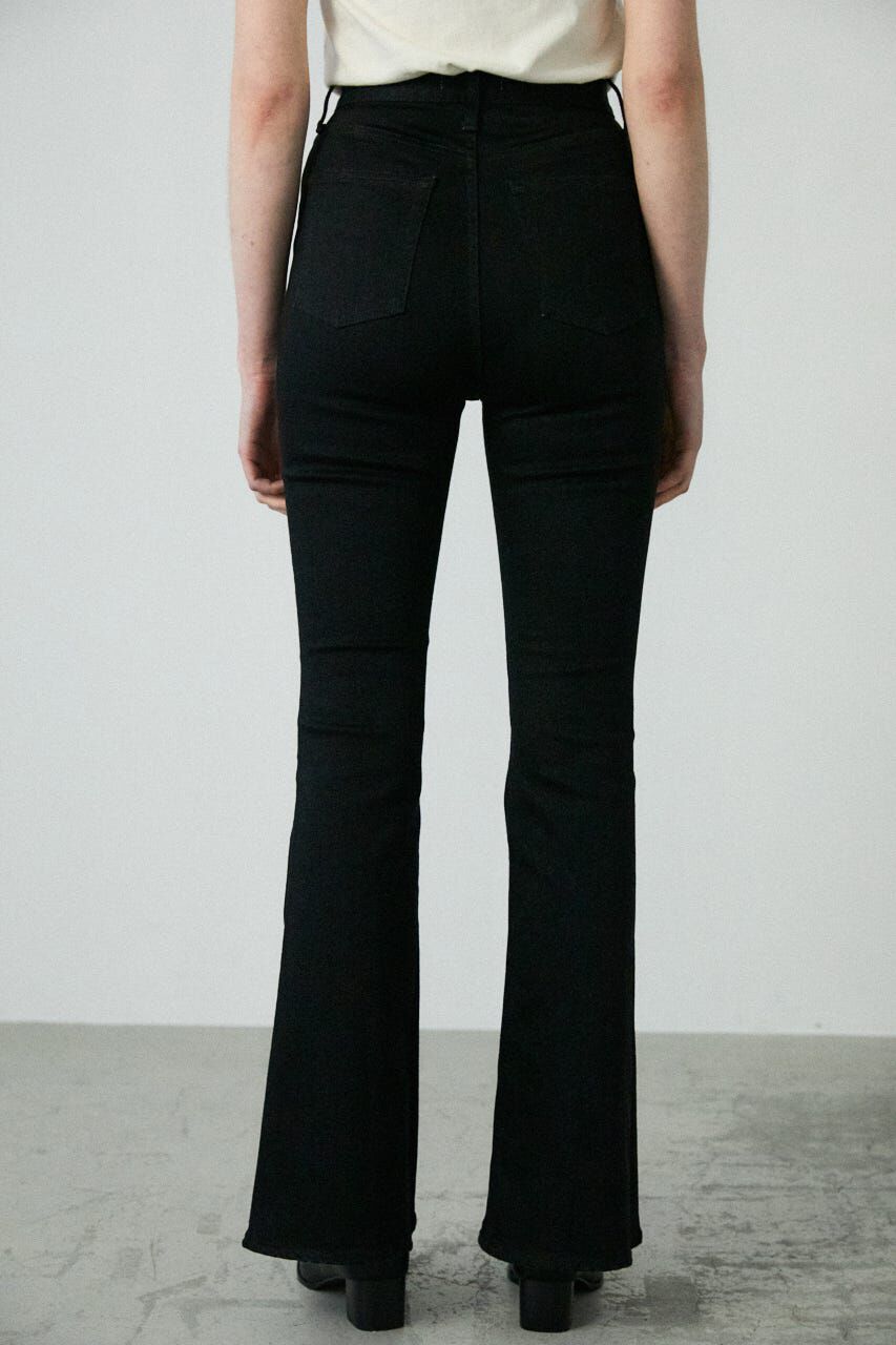 MOUSSY「HW Rebirth フレア」|デニム|