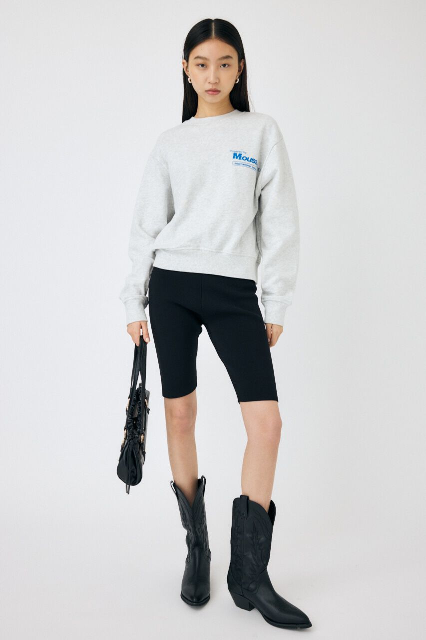 MOUSSY「MOUSSY NETWORK プルオーバー」|パーカー|