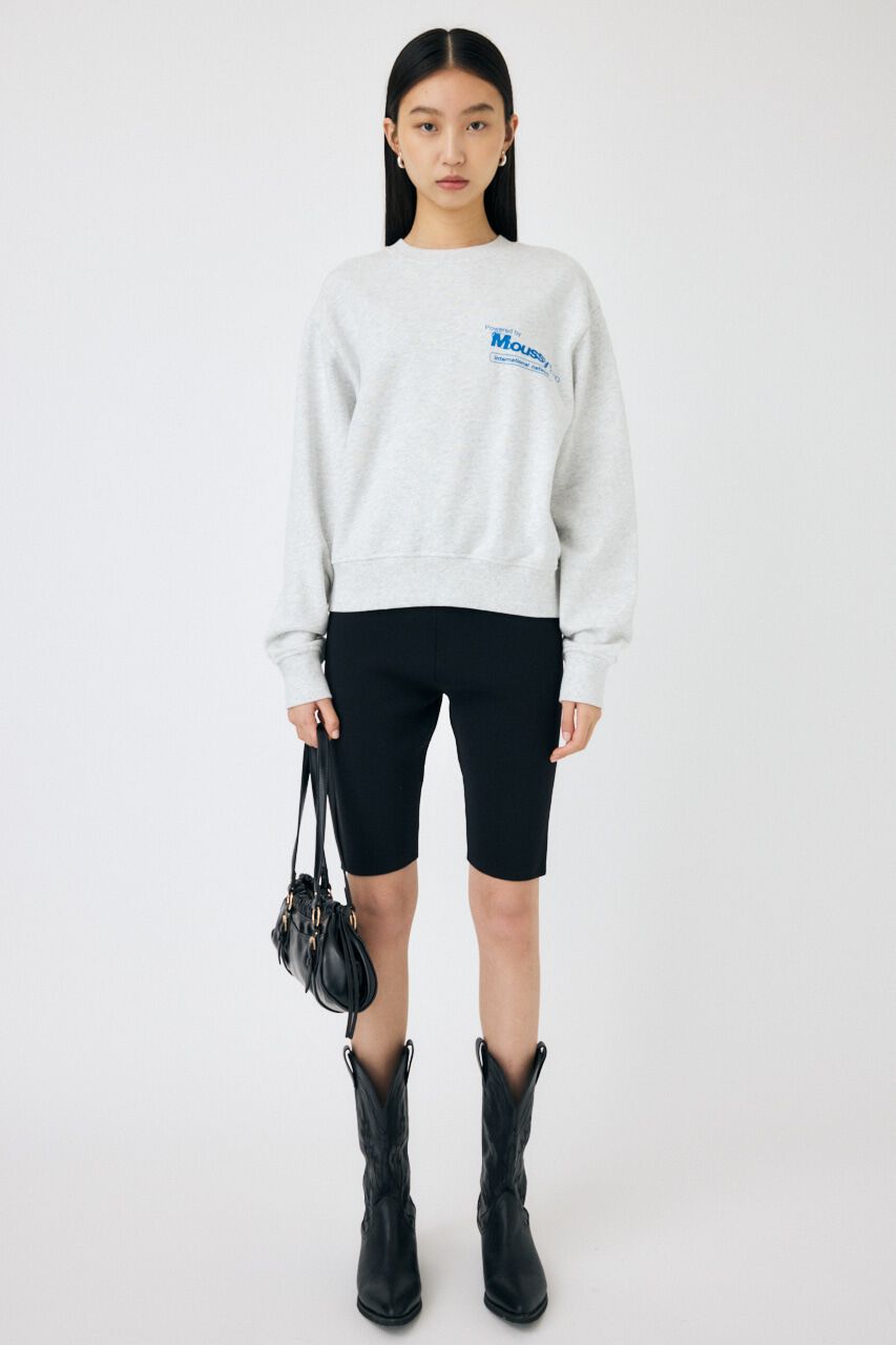 MOUSSY「MOUSSY NETWORK プルオーバー」|パーカー|