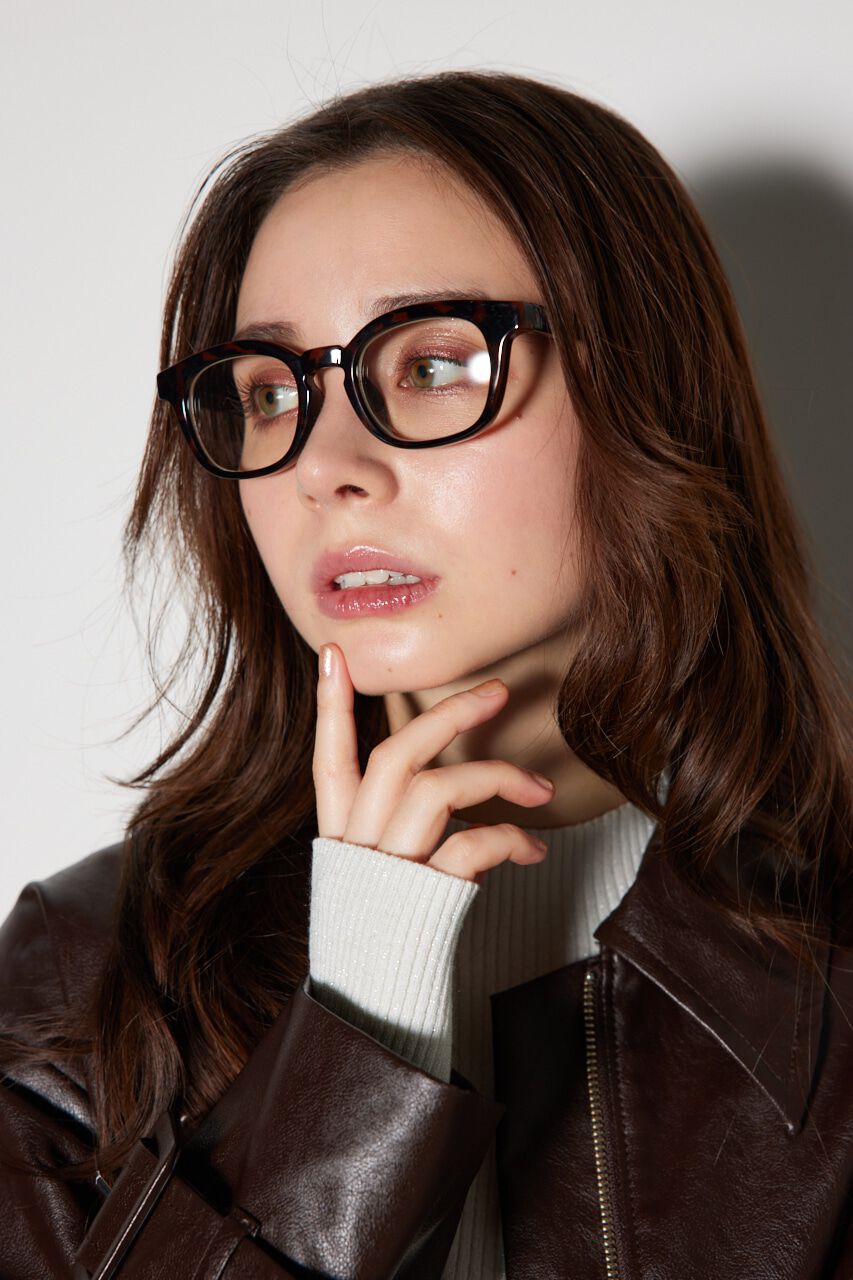 rienda「シャープデザインアイウェア」|メガネ|