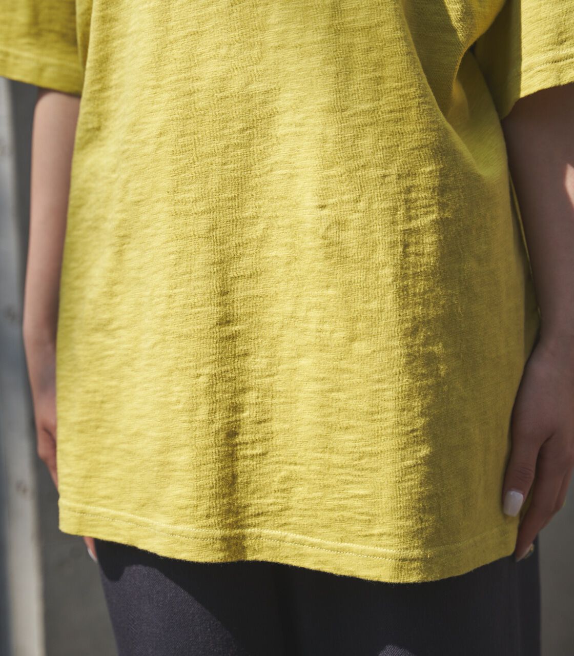 RODEO CROWNS「GOOD OLD カレッジTシャツ」|Tシャツ・カットソー|