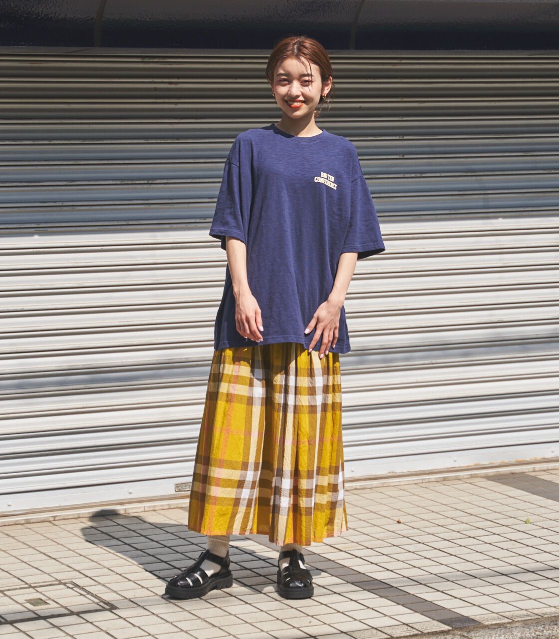 RODEO CROWNS「GOOD OLD カレッジTシャツ」|Tシャツ・カットソー|