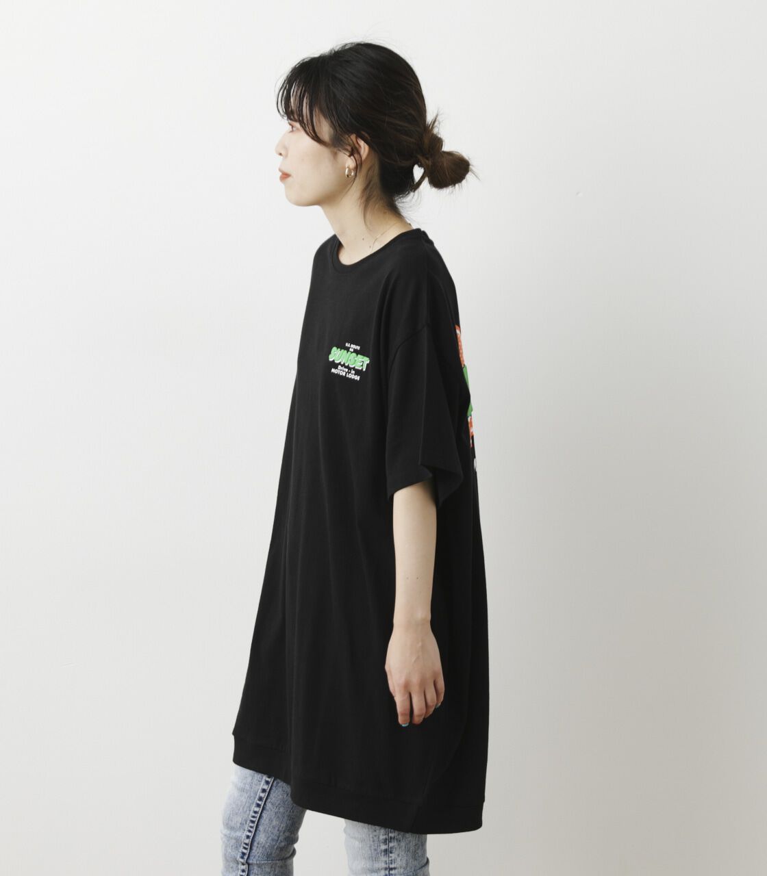 RODEO CROWNS「SUNSETワンピース」|ワンピース|