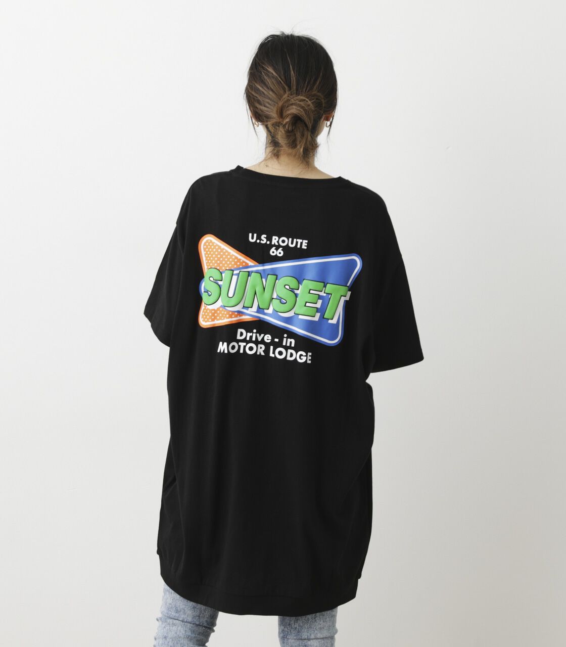 RODEO CROWNS「SUNSETワンピース」|ワンピース|