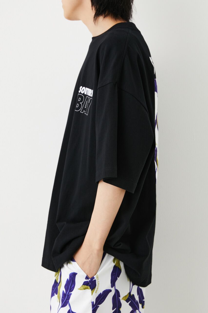 RODEO CROWNS「リゾートパターンTシャツ」|Tシャツ・カットソー|