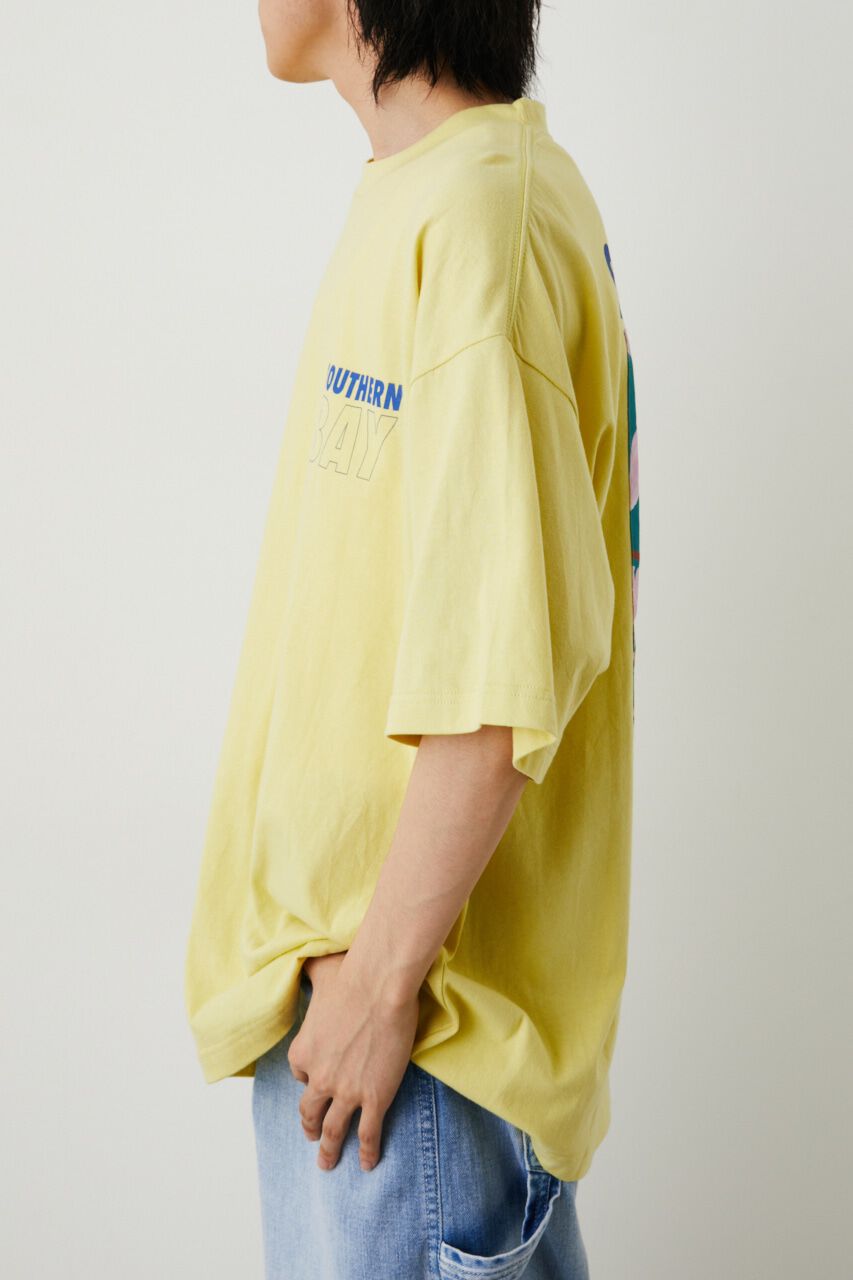 RODEO CROWNS「リゾートパターンTシャツ」|Tシャツ・カットソー|