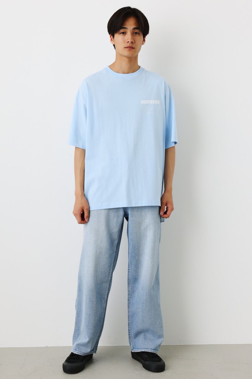 RODEO CROWNS「リゾートパターンTシャツ」|Tシャツ・カットソー|