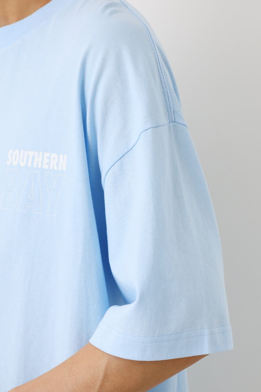 RODEO CROWNS「リゾートパターンTシャツ」|Tシャツ・カットソー|